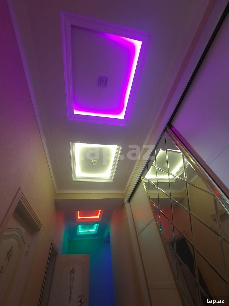 4-otaqlı yeni tikili, Badamdar qəs., 102 m² (24)