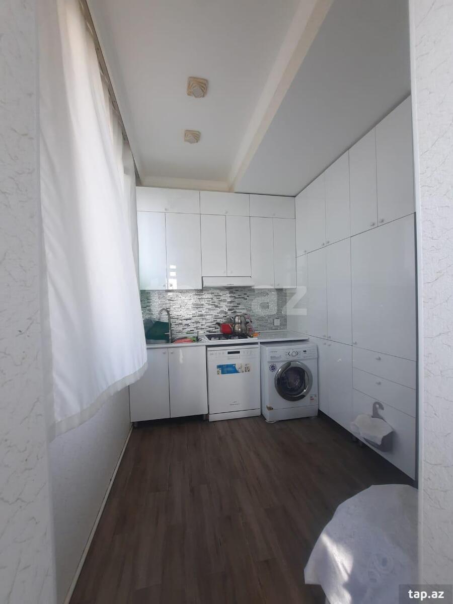 4-otaqlı yeni tikili, Badamdar qəs., 102 m² (25)