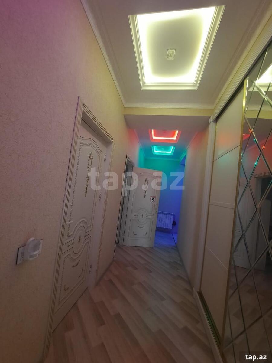 4-otaqlı yeni tikili, Badamdar qəs., 102 m² (28)