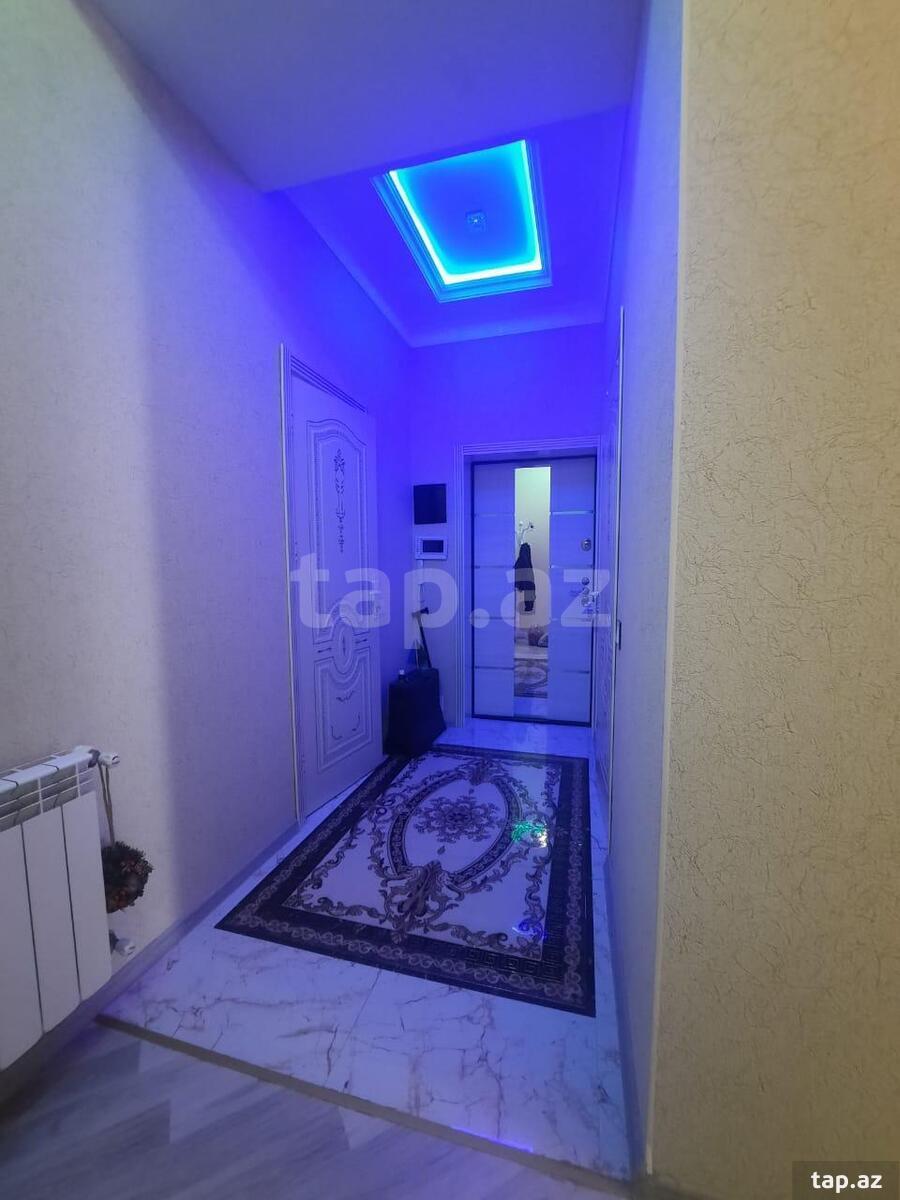 4-otaqlı yeni tikili, Badamdar qəs., 102 m² (22)