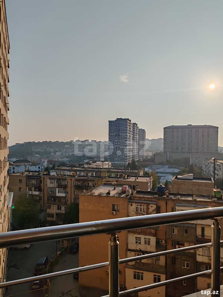 4-otaqlı yeni tikili, Badamdar qəs., 102 m² (11)