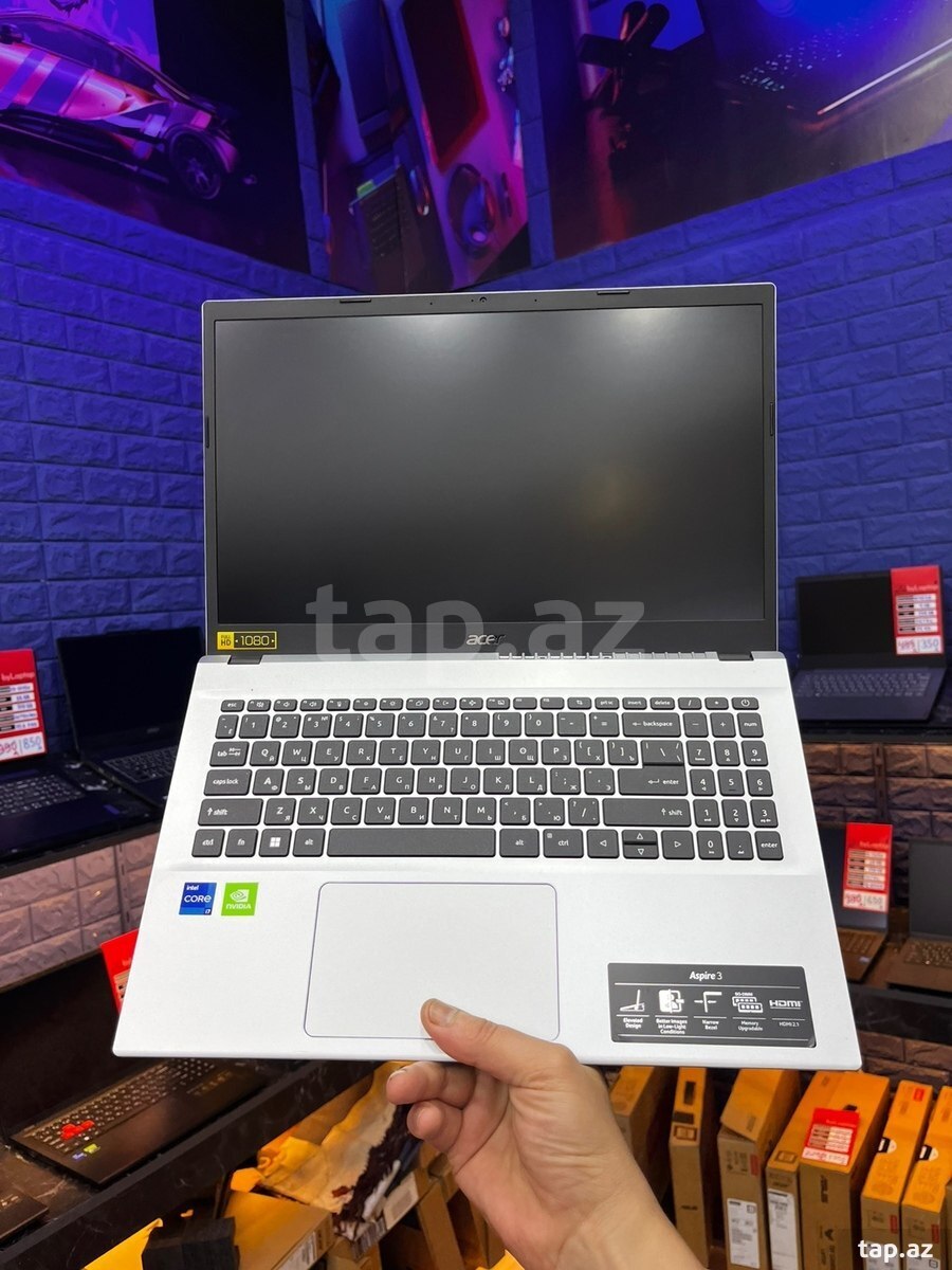 Noutbuk Acer Aspire 3 (3)