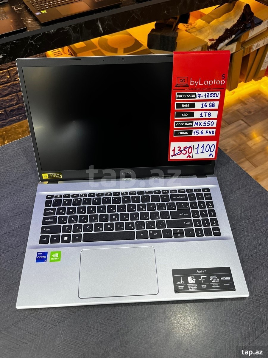 Noutbuk Acer Aspire 3 (2)