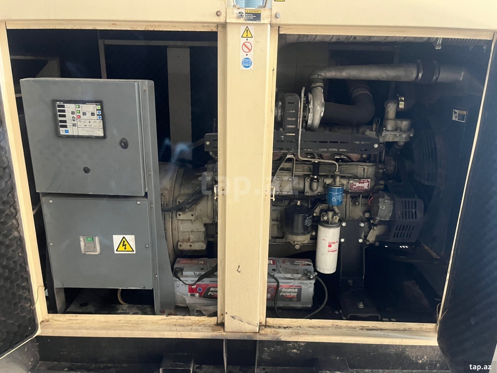 Generator  (3)