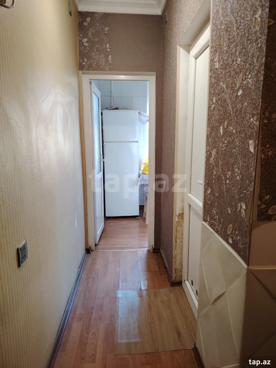 2-otaqlı mənzil kirayə verilir, 8-ci mkr., 60 m² (4)
