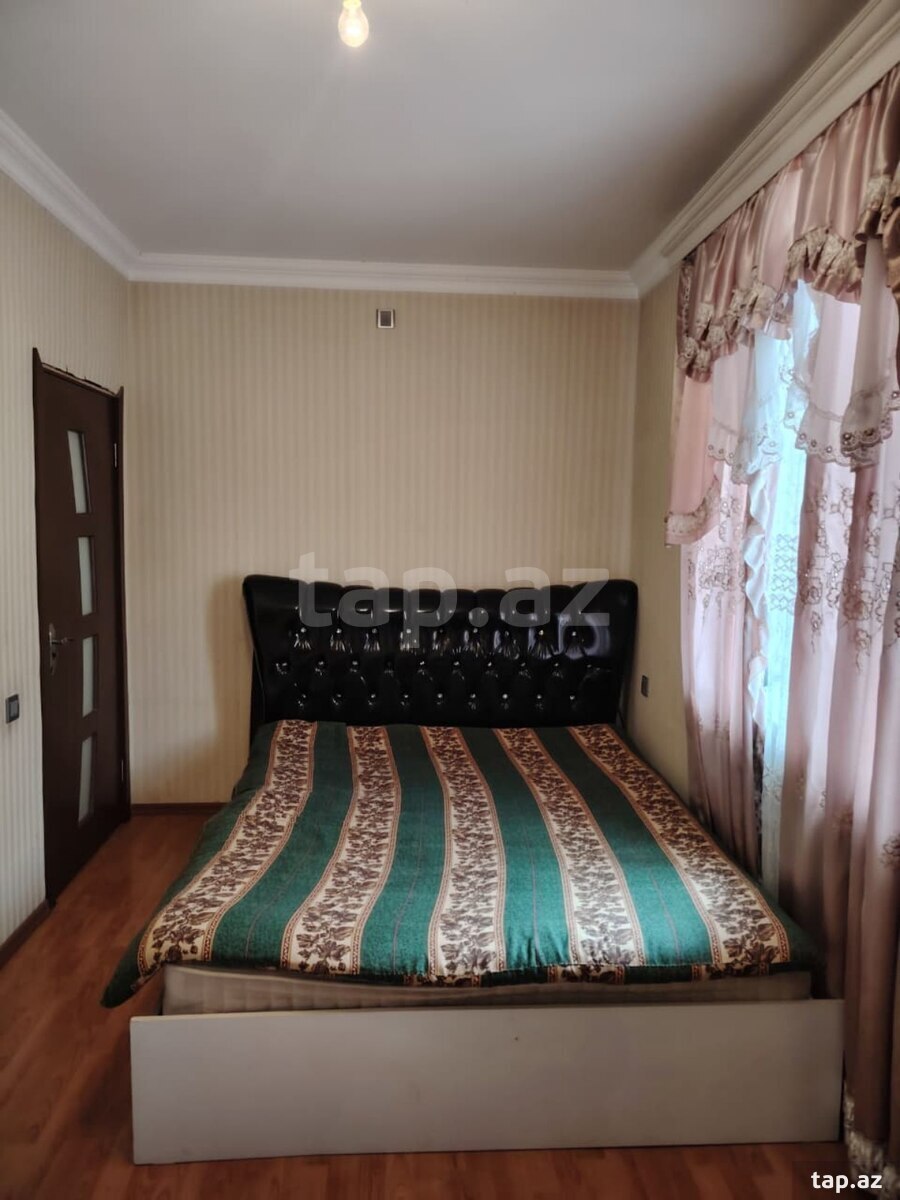 2-otaqlı mənzil kirayə verilir, 8-ci mkr., 60 m² (5)