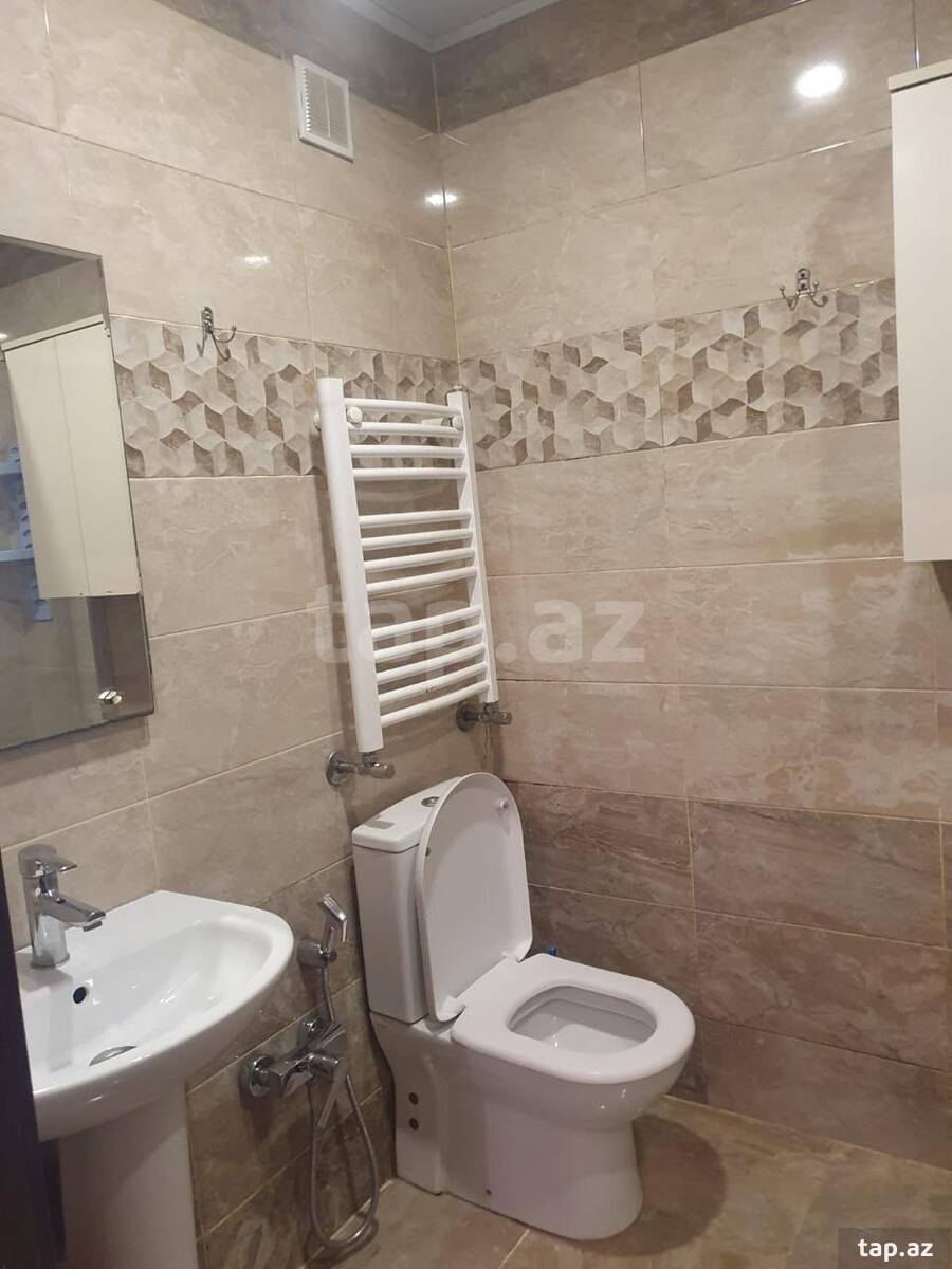 2-otaqlı yeni tikili kirayə verilir, Xırdalan ş., 65 m² (2)
