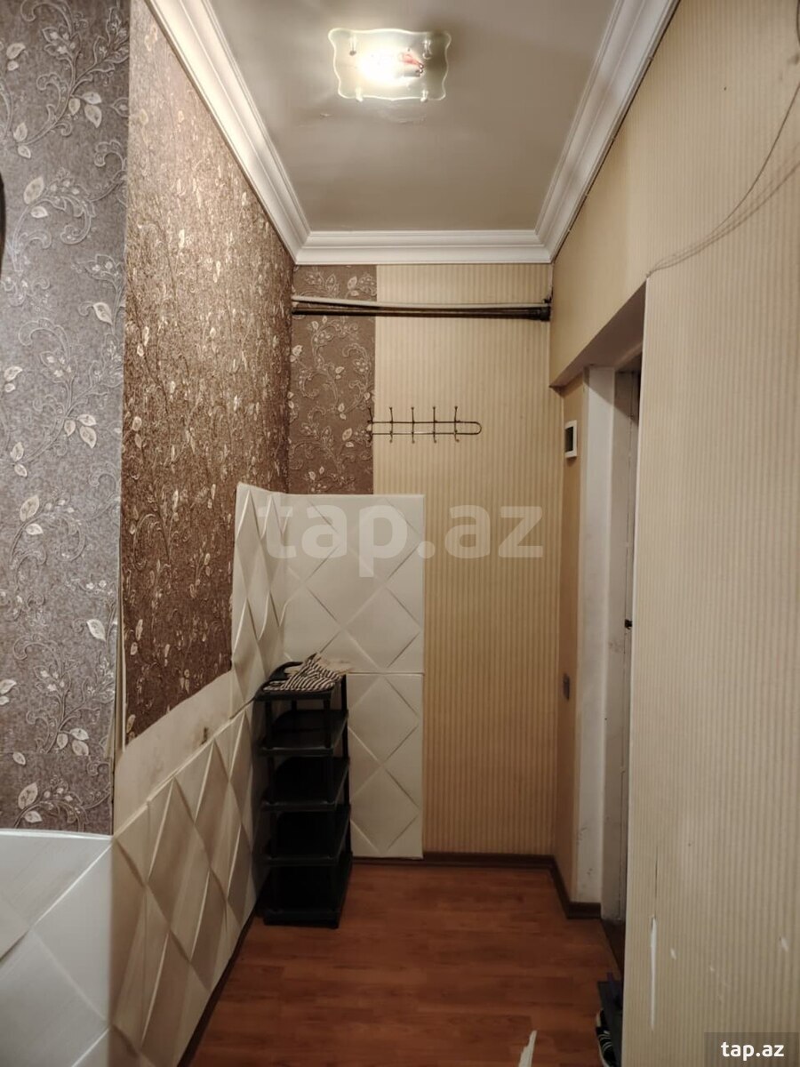 2-otaqlı mənzil kirayə verilir, 8-ci mkr., 60 m² (3)