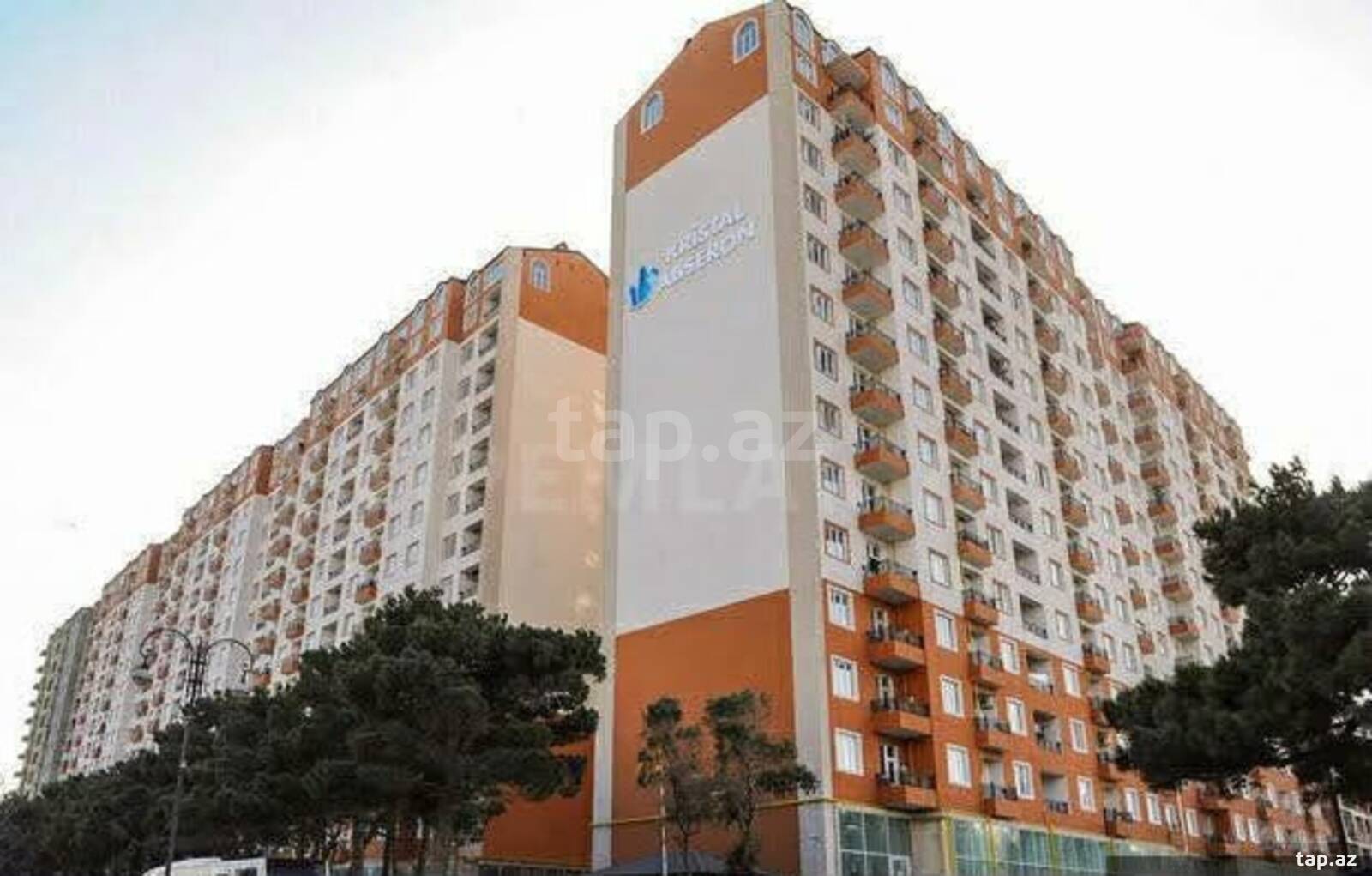 2-otaqlı yeni tikili kirayə verilir, Xırdalan ş., 65 m² (11)
