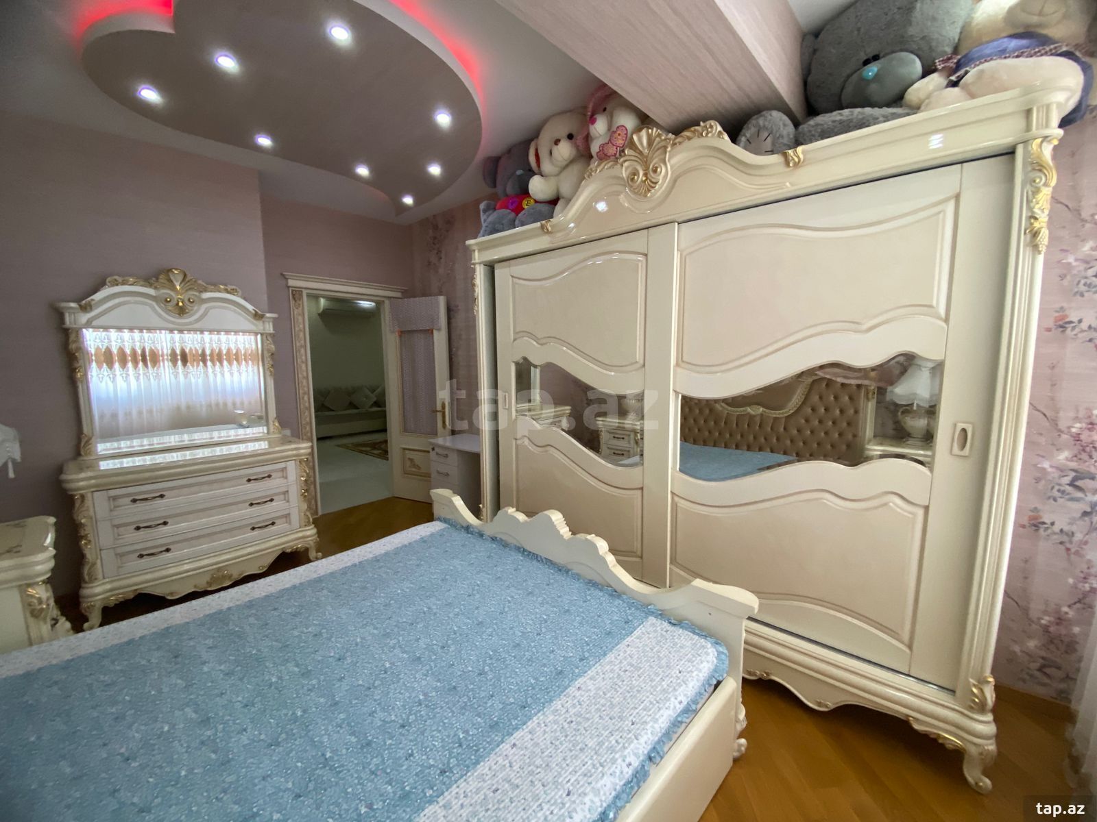 3-otaqlı yeni tikili, 20 Yanvar m., 155 m² (9)