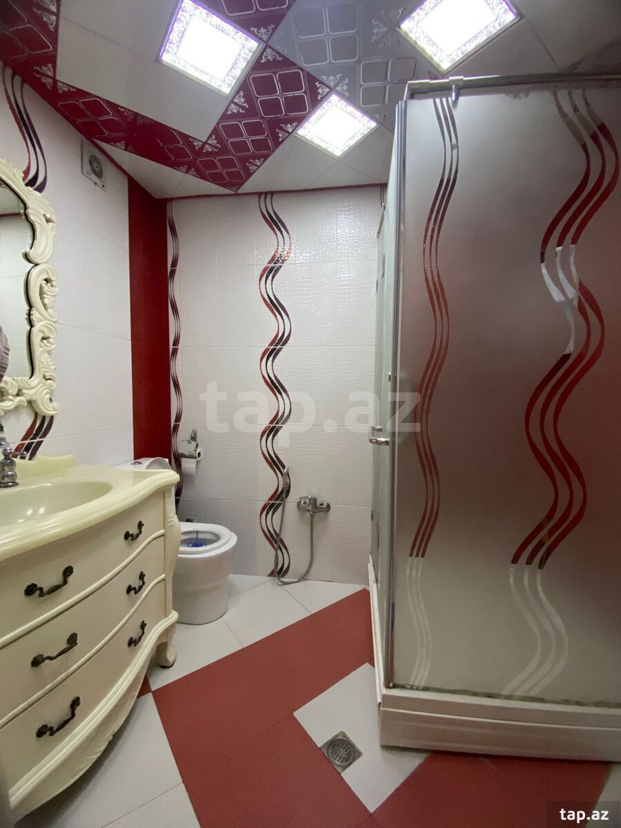3-otaqlı yeni tikili, 20 Yanvar m., 155 m² (24)