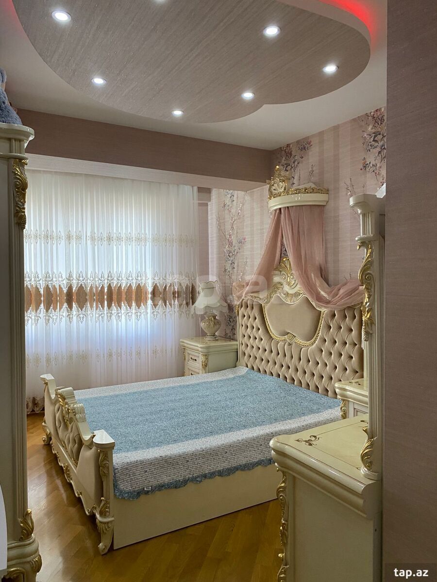 3-otaqlı yeni tikili, 20 Yanvar m., 155 m² (5)