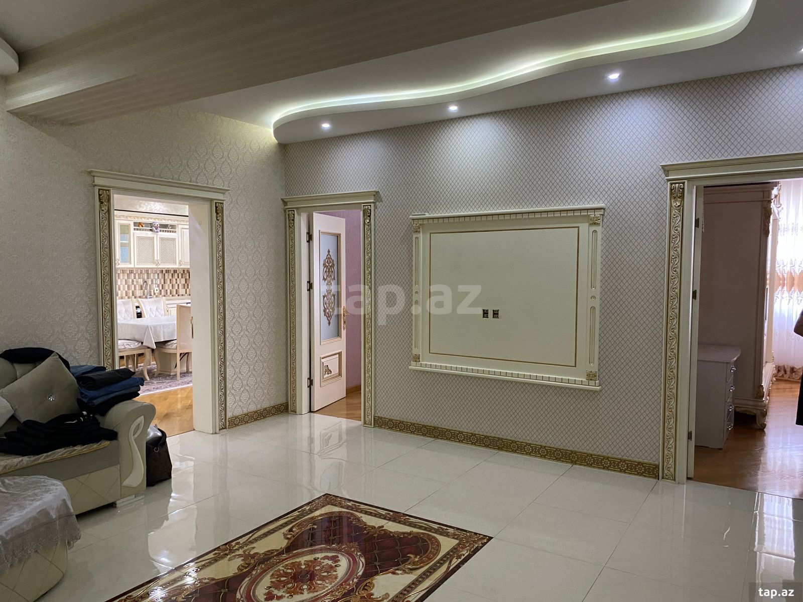 3-otaqlı yeni tikili, 20 Yanvar m., 155 m² (19)