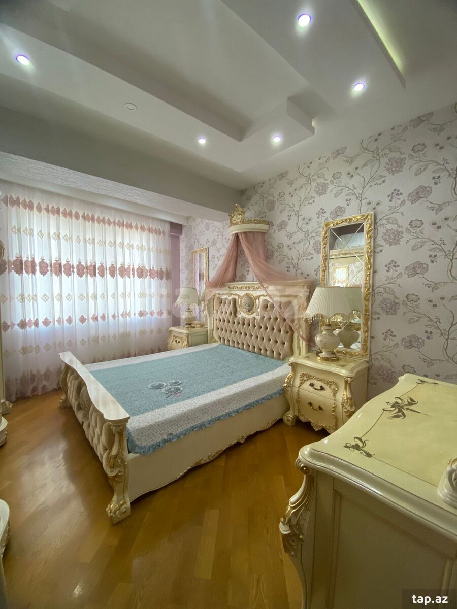 3-otaqlı yeni tikili, 20 Yanvar m., 155 m² (7)
