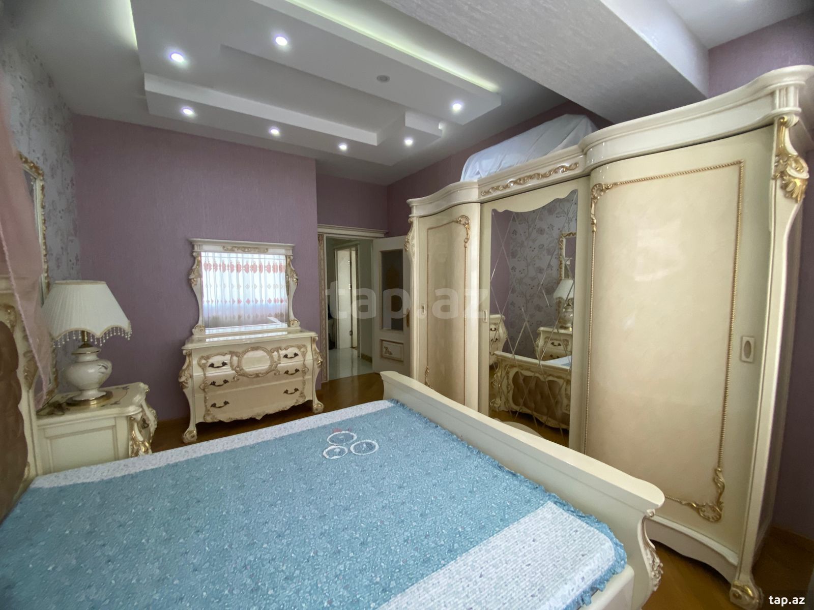 3-otaqlı yeni tikili, 20 Yanvar m., 155 m² (11)