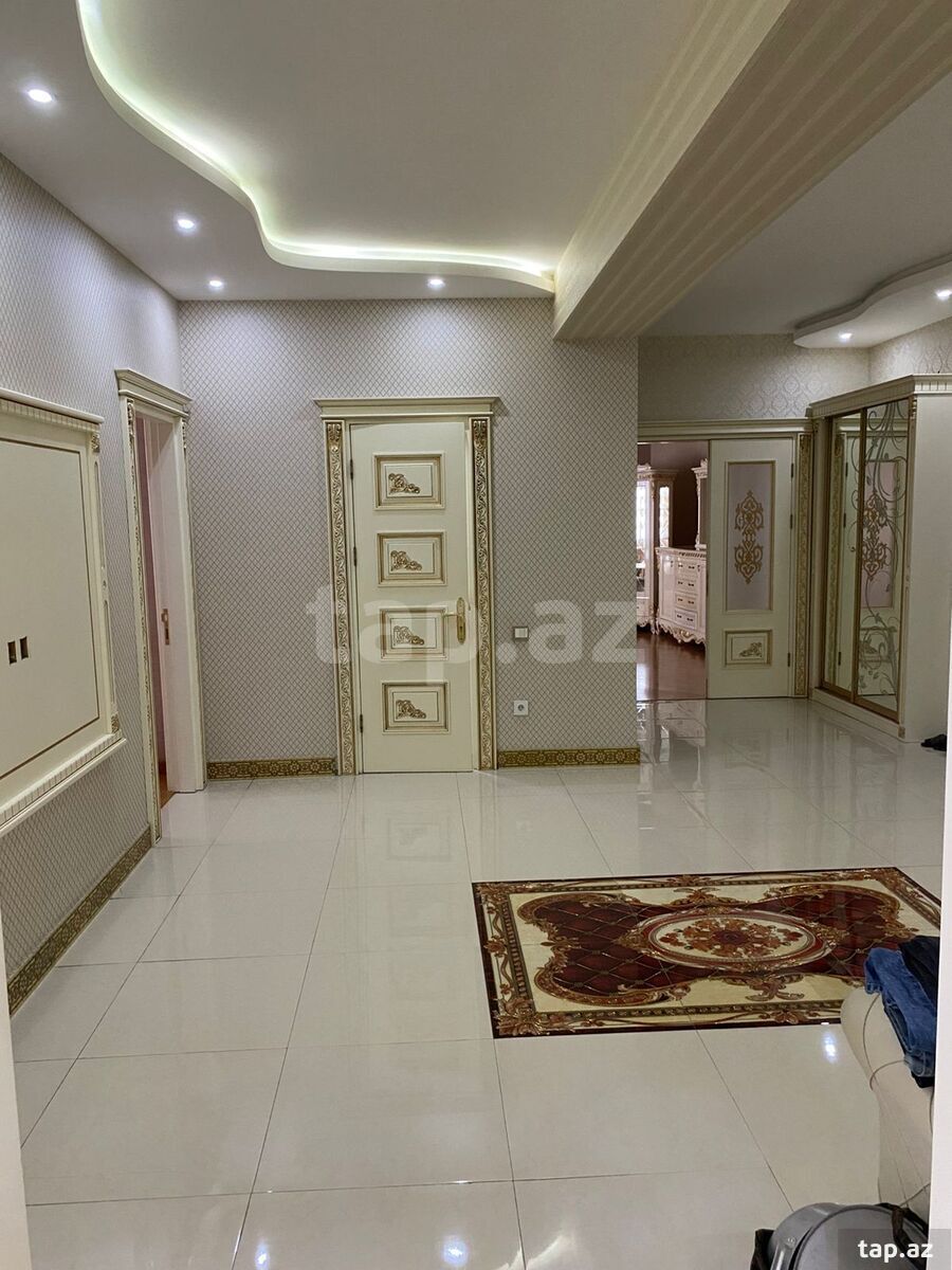 3-otaqlı yeni tikili, 20 Yanvar m., 155 m² (16)