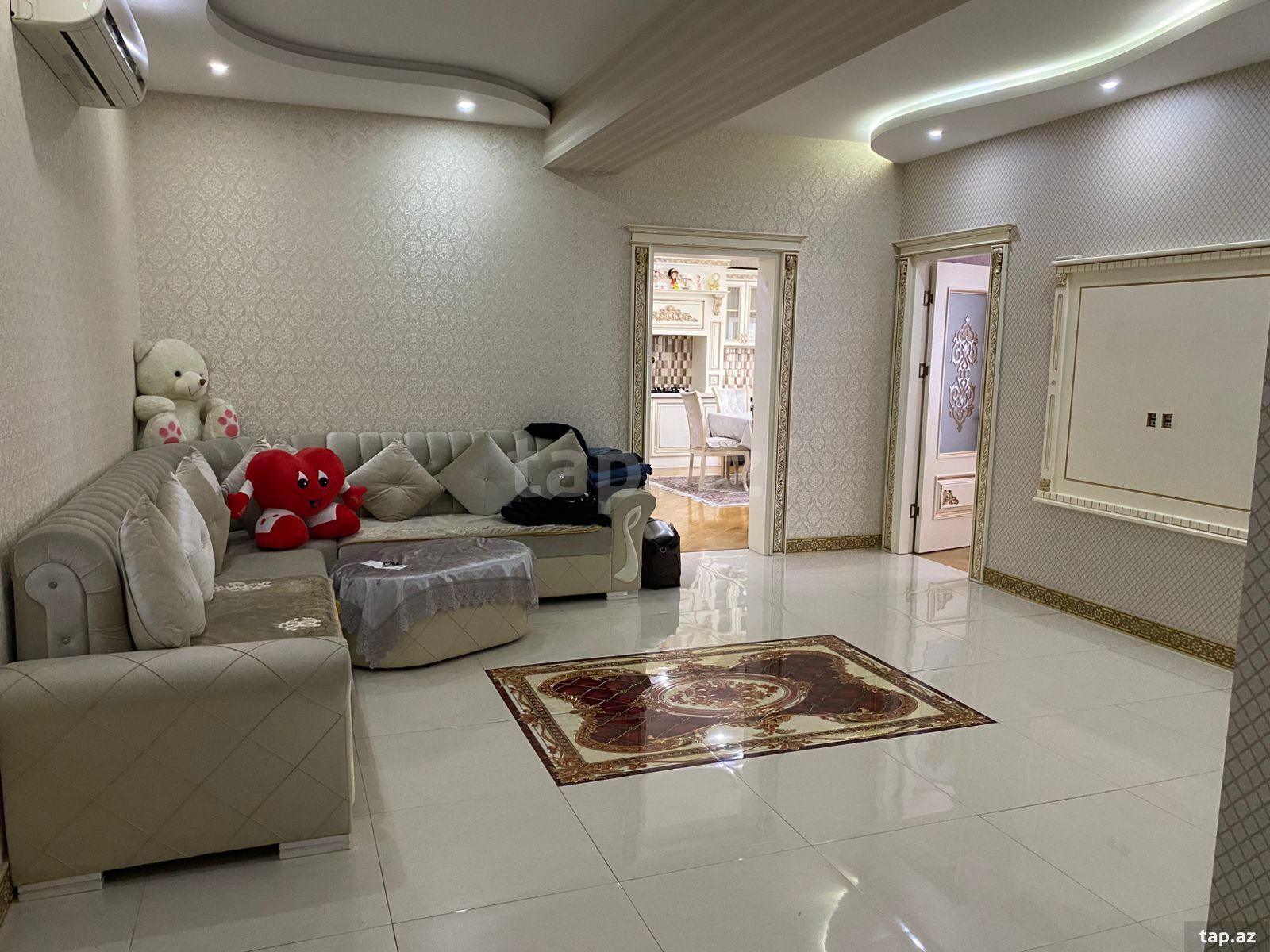3-otaqlı yeni tikili, 20 Yanvar m., 155 m² (21)
