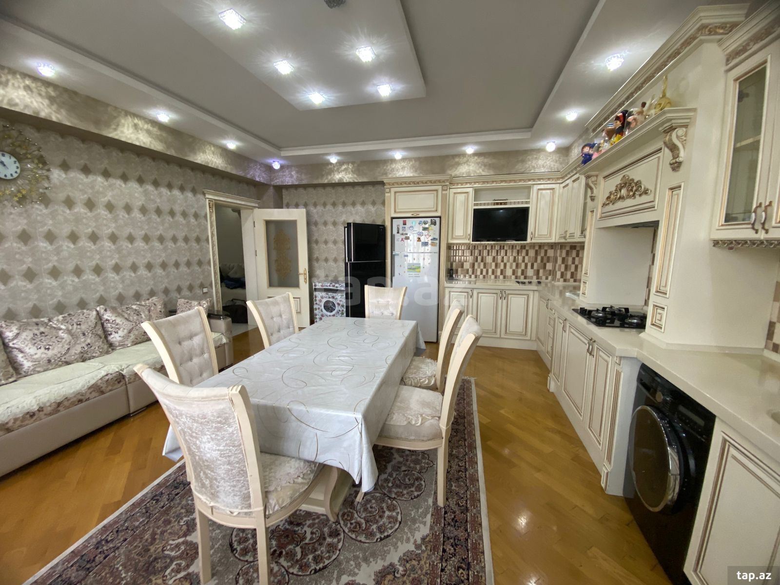 3-otaqlı yeni tikili, 20 Yanvar m., 155 m² (13)