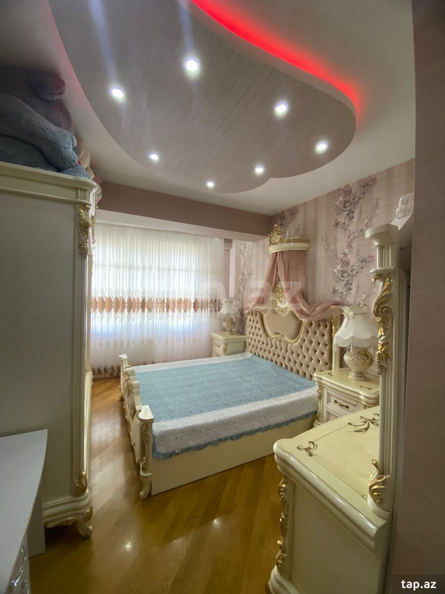 3-otaqlı yeni tikili, 20 Yanvar m., 155 m² (4)