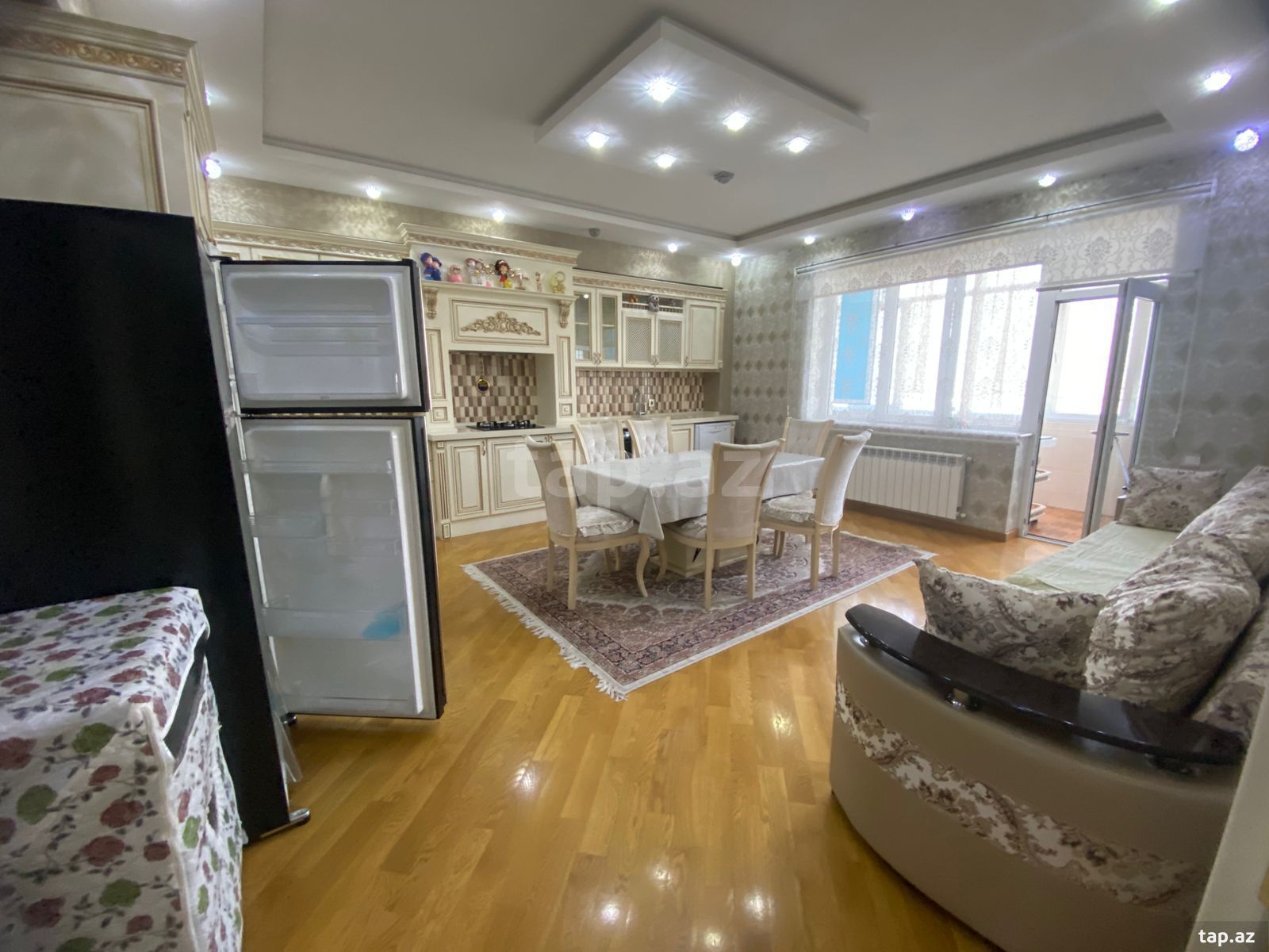 3-otaqlı yeni tikili, 20 Yanvar m., 155 m² (15)