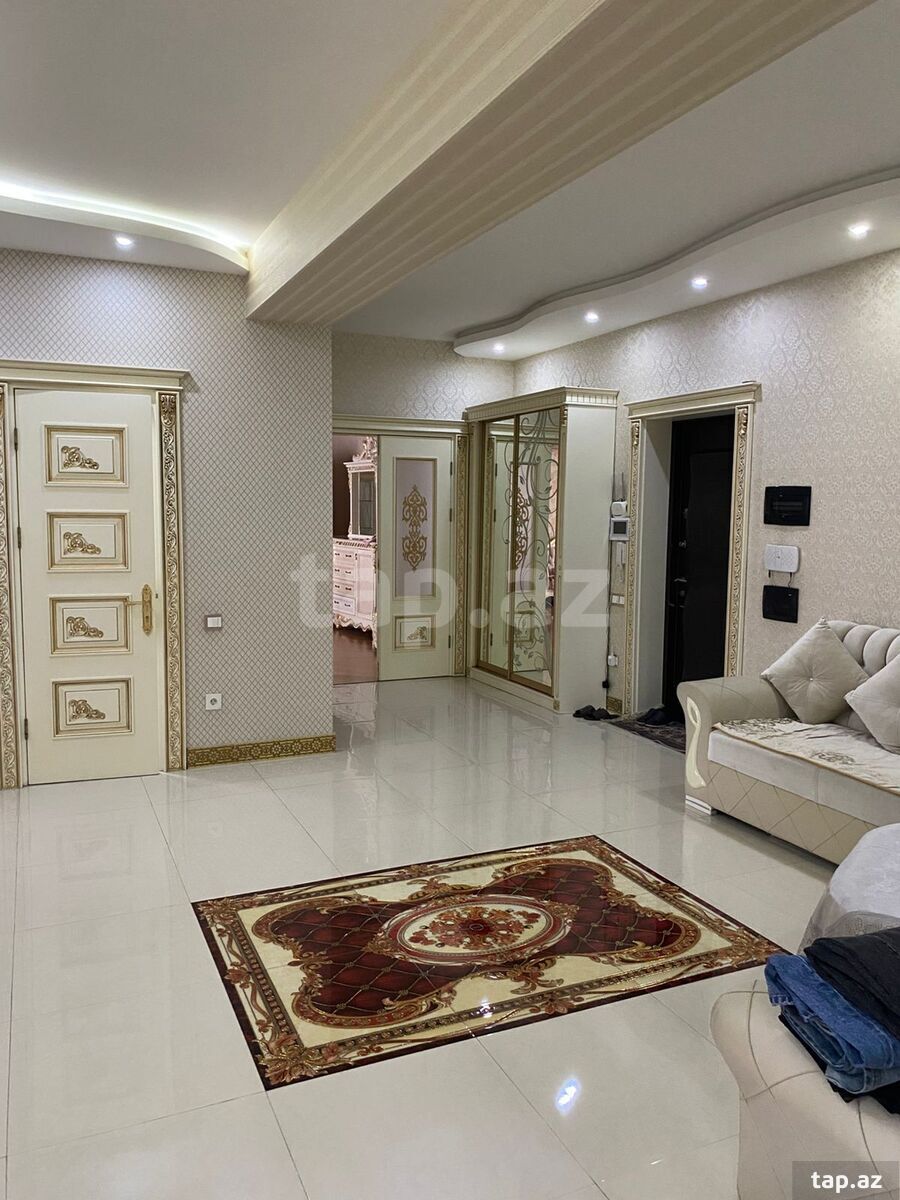 3-otaqlı yeni tikili, 20 Yanvar m., 155 m² (17)