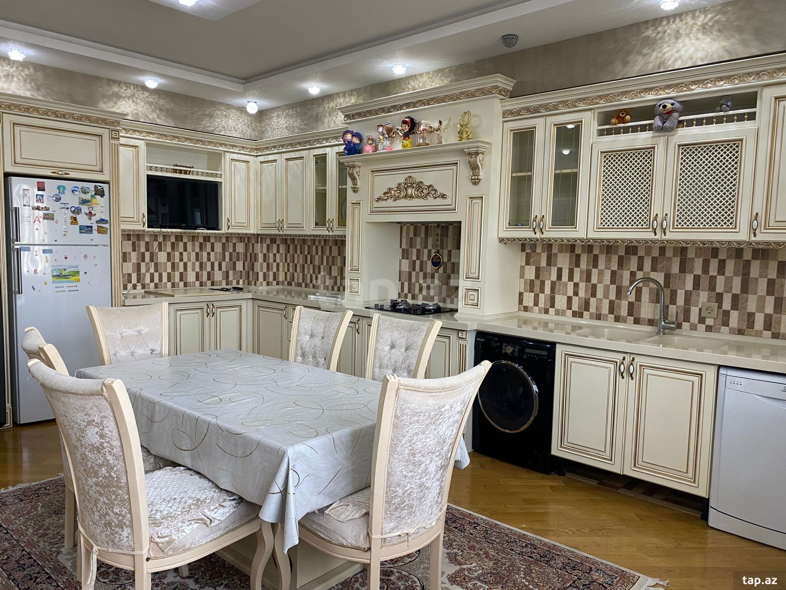 3-otaqlı yeni tikili, 20 Yanvar m., 155 m² (18)