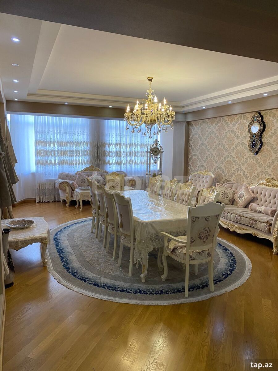 3-otaqlı yeni tikili, 20 Yanvar m., 155 m² (3)