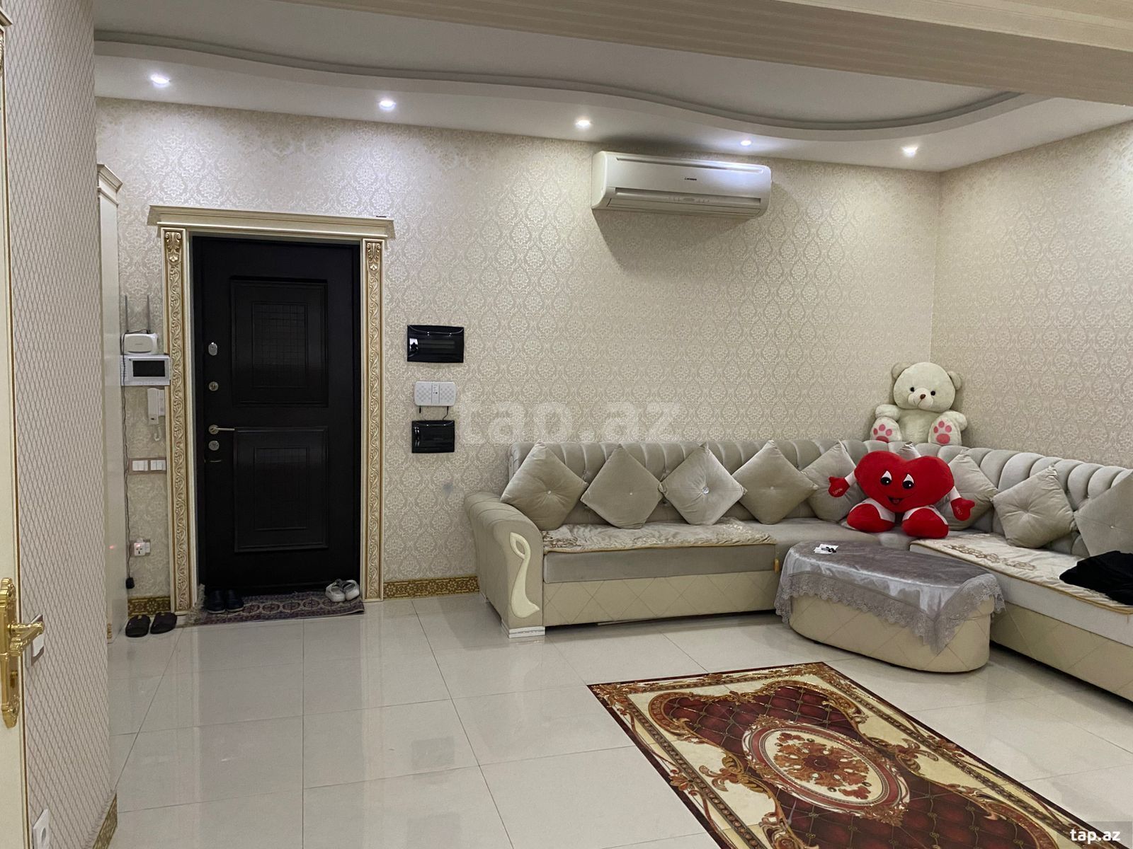 3-otaqlı yeni tikili, 20 Yanvar m., 155 m² (20)