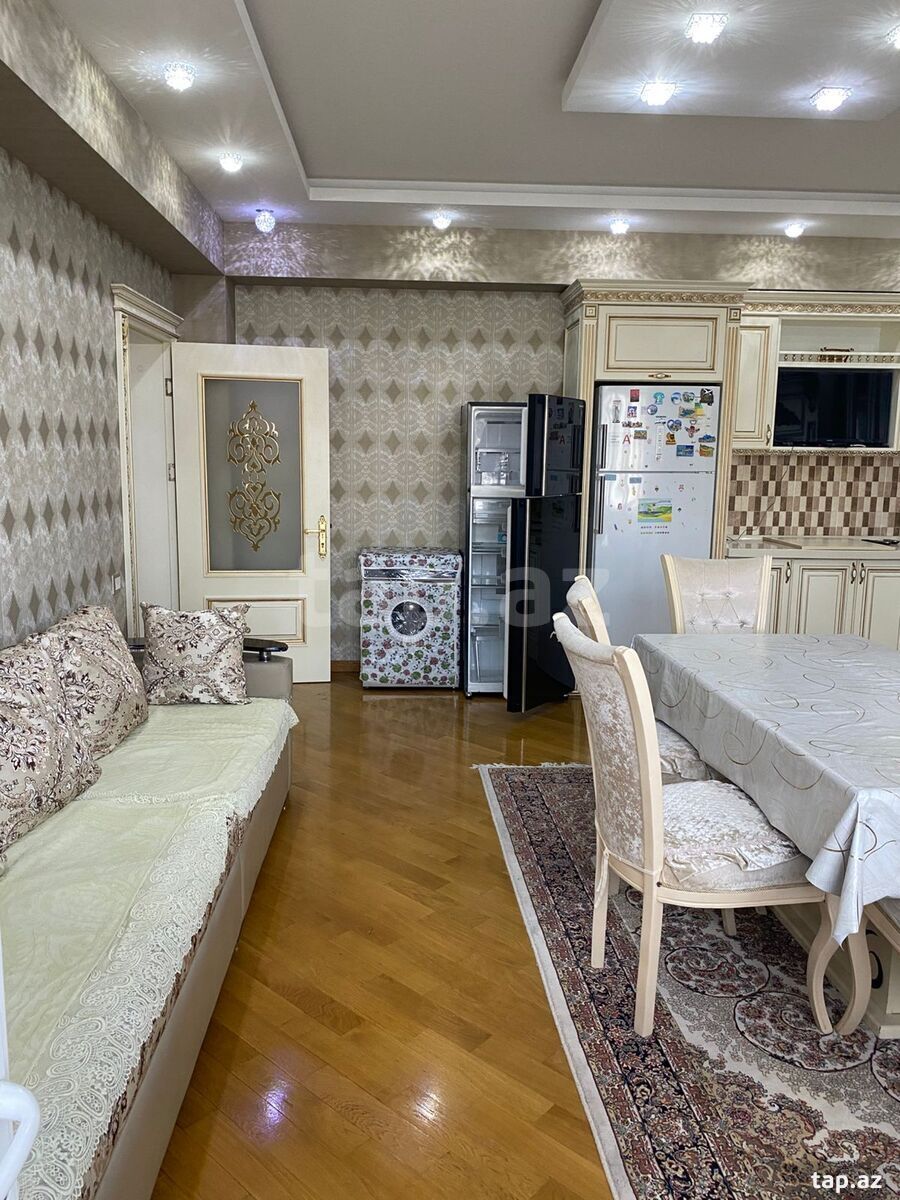 3-otaqlı yeni tikili, 20 Yanvar m., 155 m² (12)