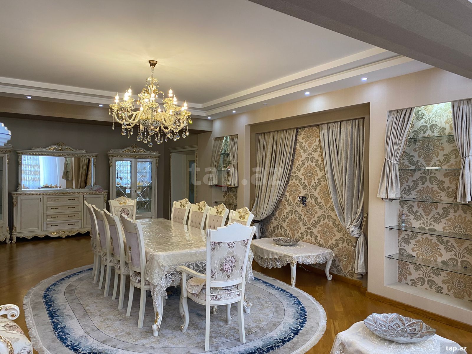 3-otaqlı yeni tikili, 20 Yanvar m., 155 m² (6)