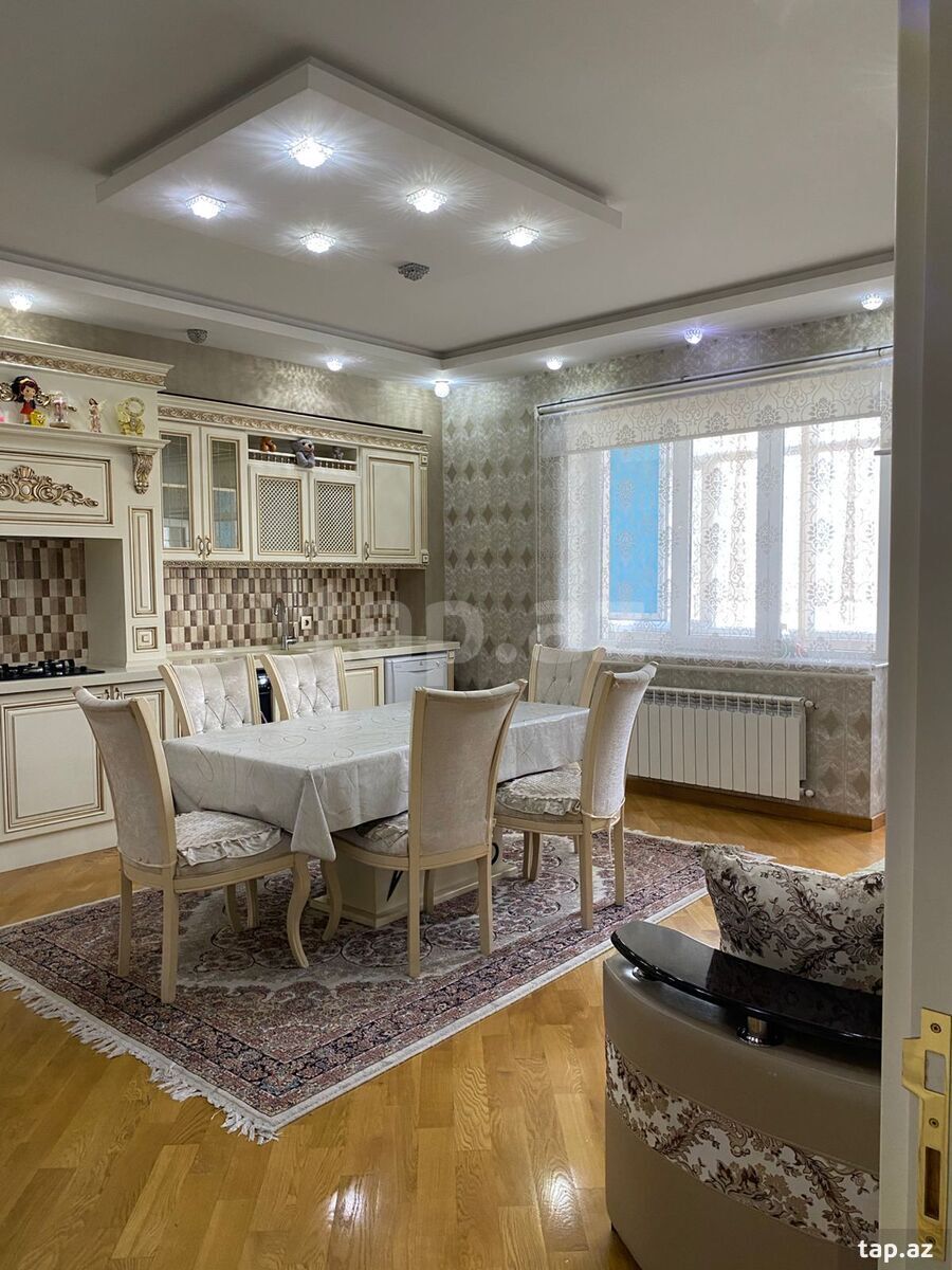 3-otaqlı yeni tikili, 20 Yanvar m., 155 m² (14)