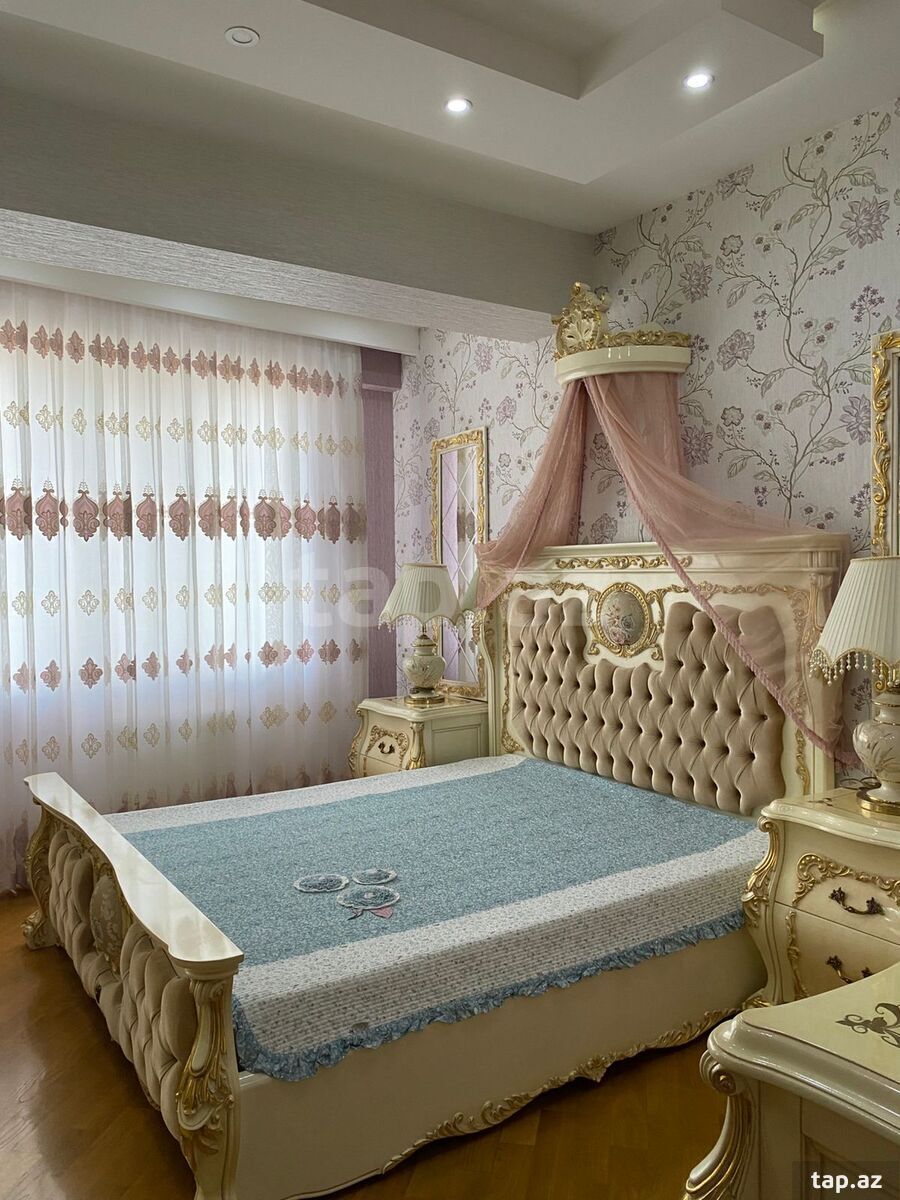 3-otaqlı yeni tikili, 20 Yanvar m., 155 m² (8)