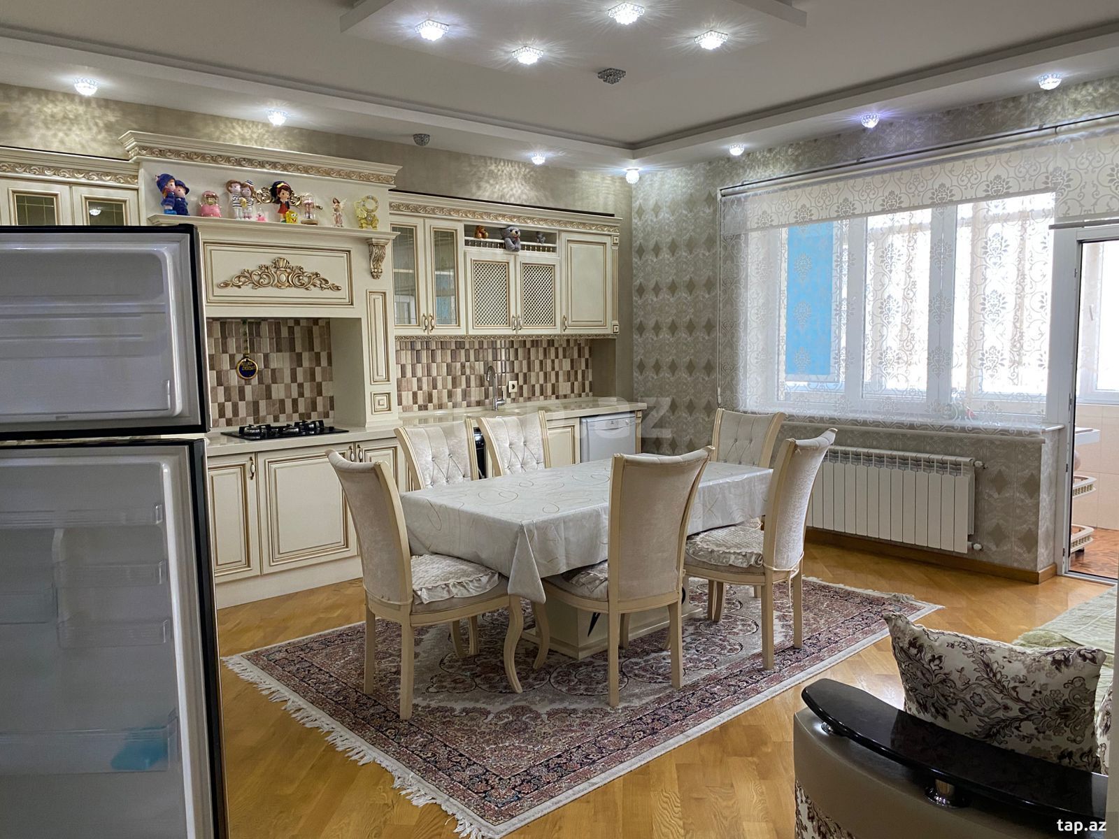 3-otaqlı yeni tikili, 20 Yanvar m., 155 m² (10)