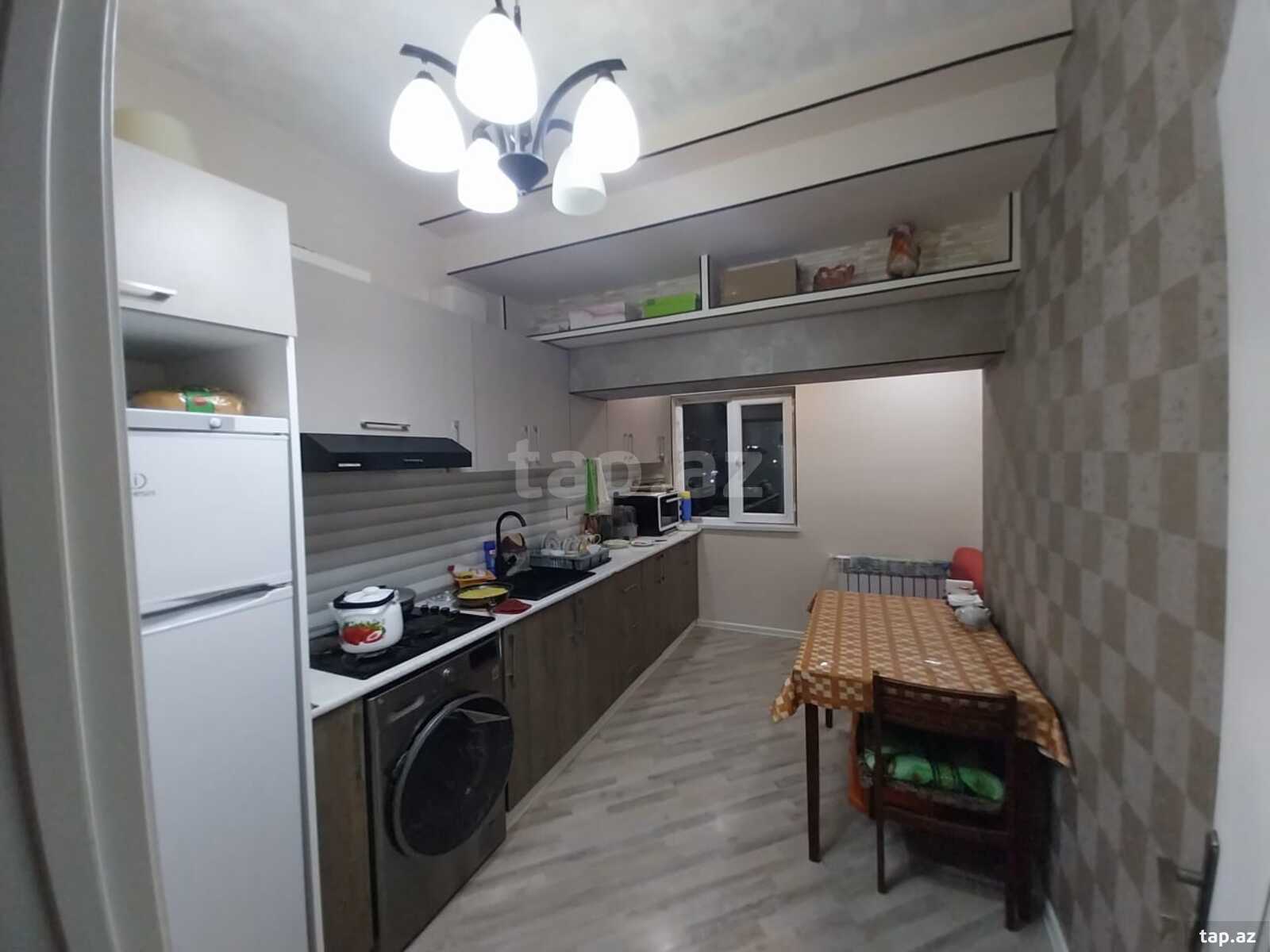 3-otaqlı yeni tikili kirayə verilir, Xırdalan ş., 75 m² (3)