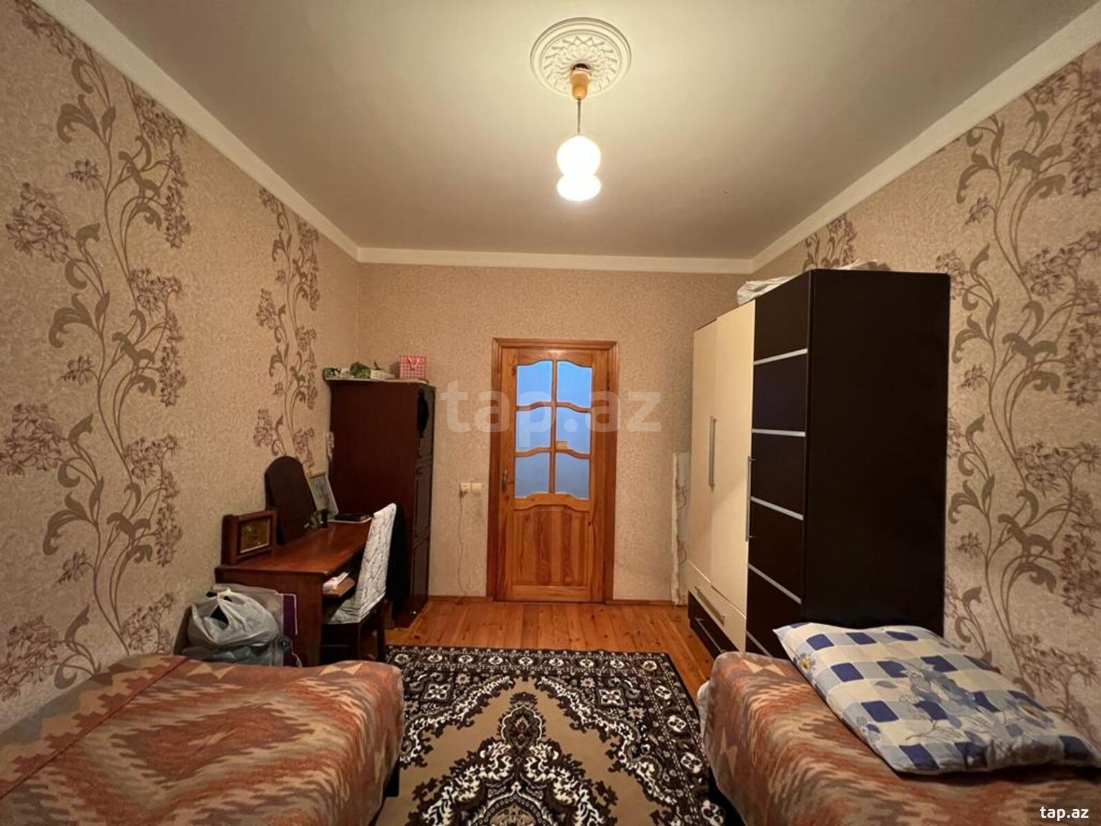 2-otaqlı mənzil, Yeni Günəşli qəs., 60 m² (5)