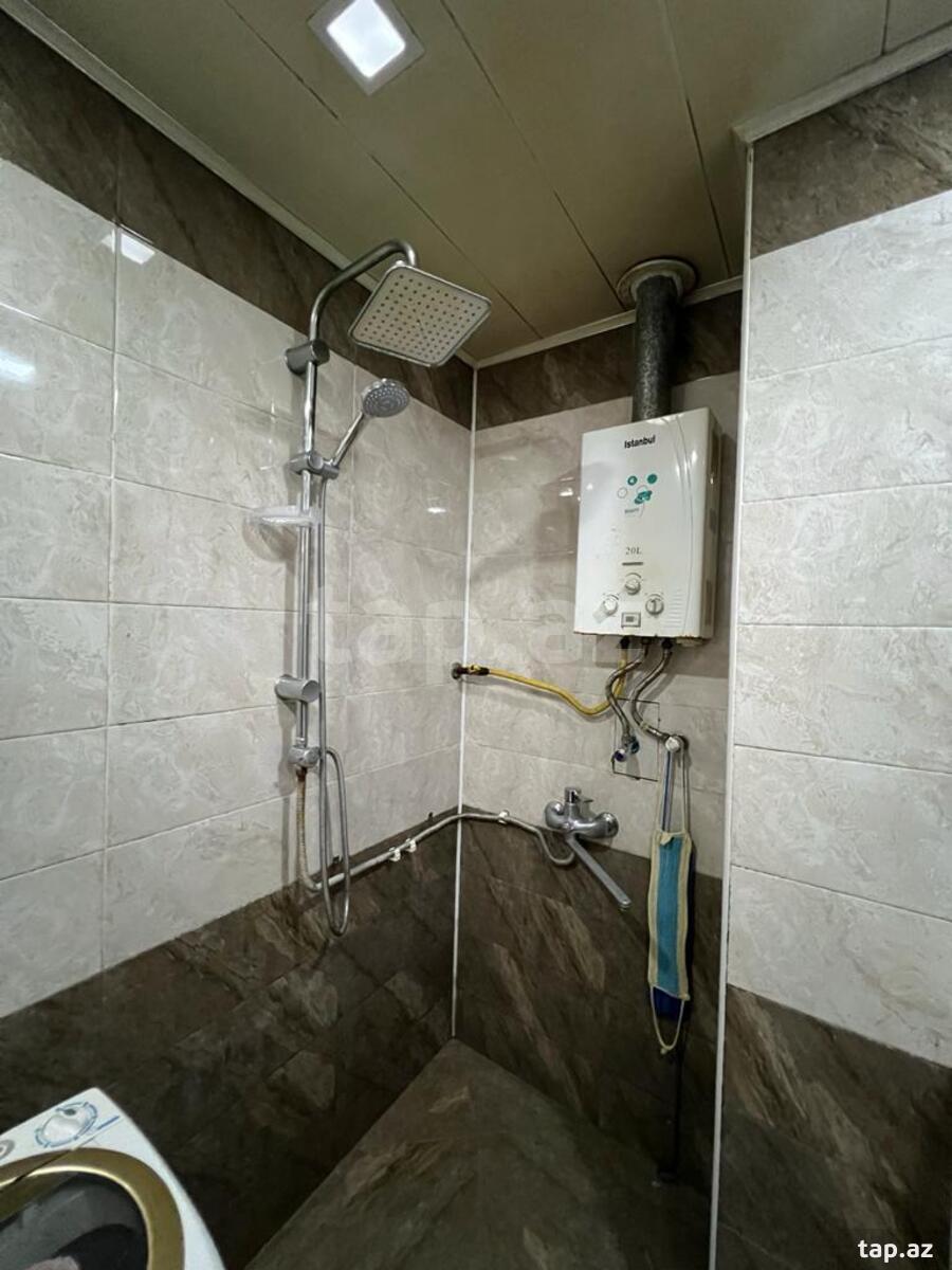 2-otaqlı mənzil, Yeni Günəşli qəs., 60 m² (16)