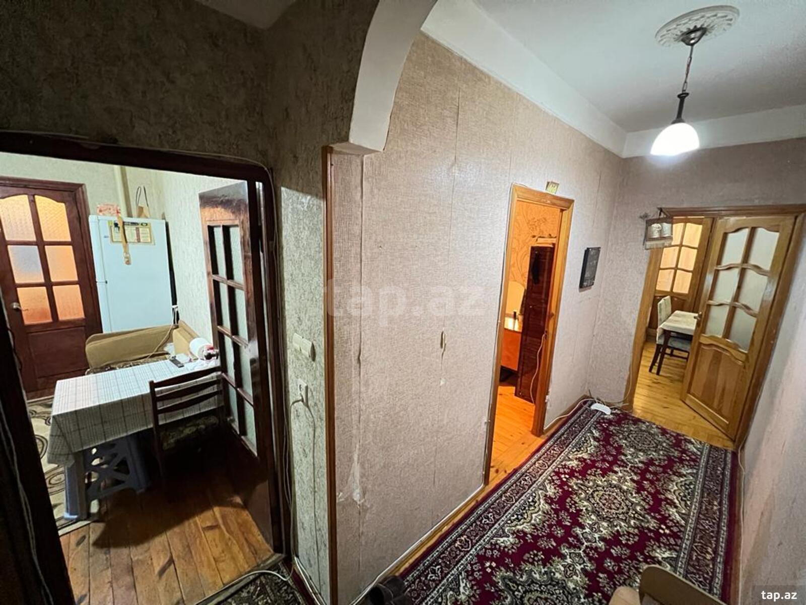 2-otaqlı mənzil, Yeni Günəşli qəs., 60 m² (9)