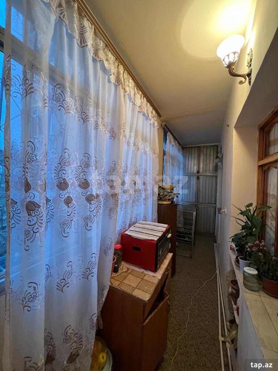 2-otaqlı mənzil, Yeni Günəşli qəs., 60 m² (14)