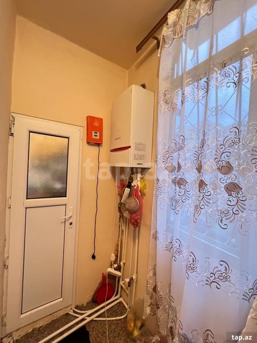 2-otaqlı mənzil, Yeni Günəşli qəs., 60 m² (13)