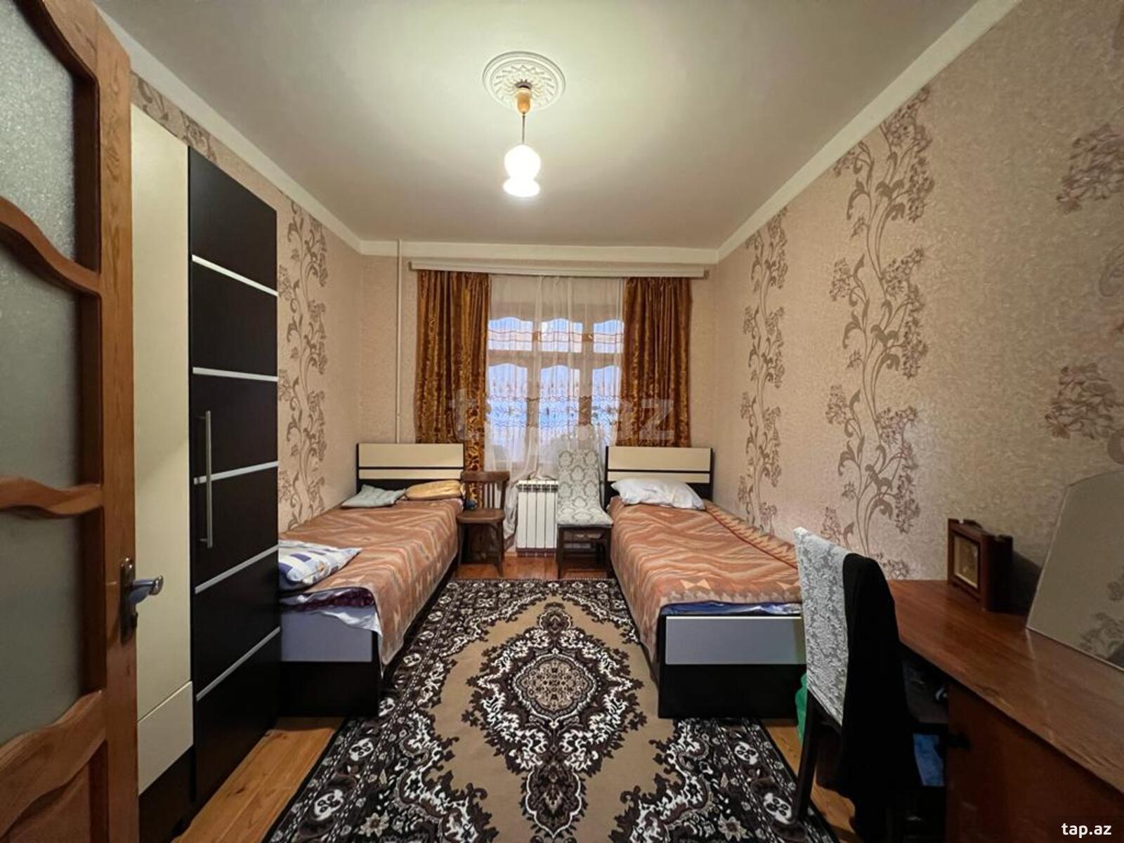 2-otaqlı mənzil, Yeni Günəşli qəs., 60 m² (4)