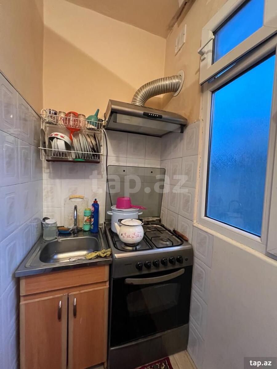 2-otaqlı mənzil, Yeni Günəşli qəs., 60 m² (11)