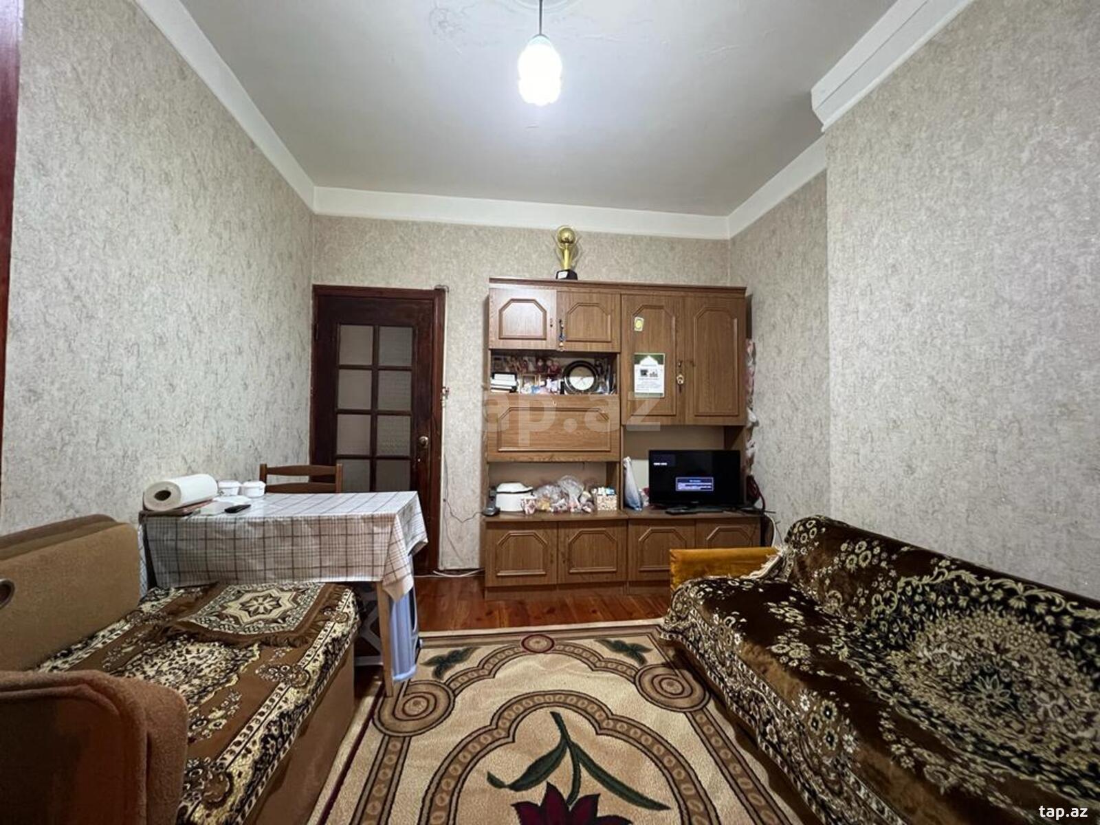 2-otaqlı mənzil, Yeni Günəşli qəs., 60 m² (6)