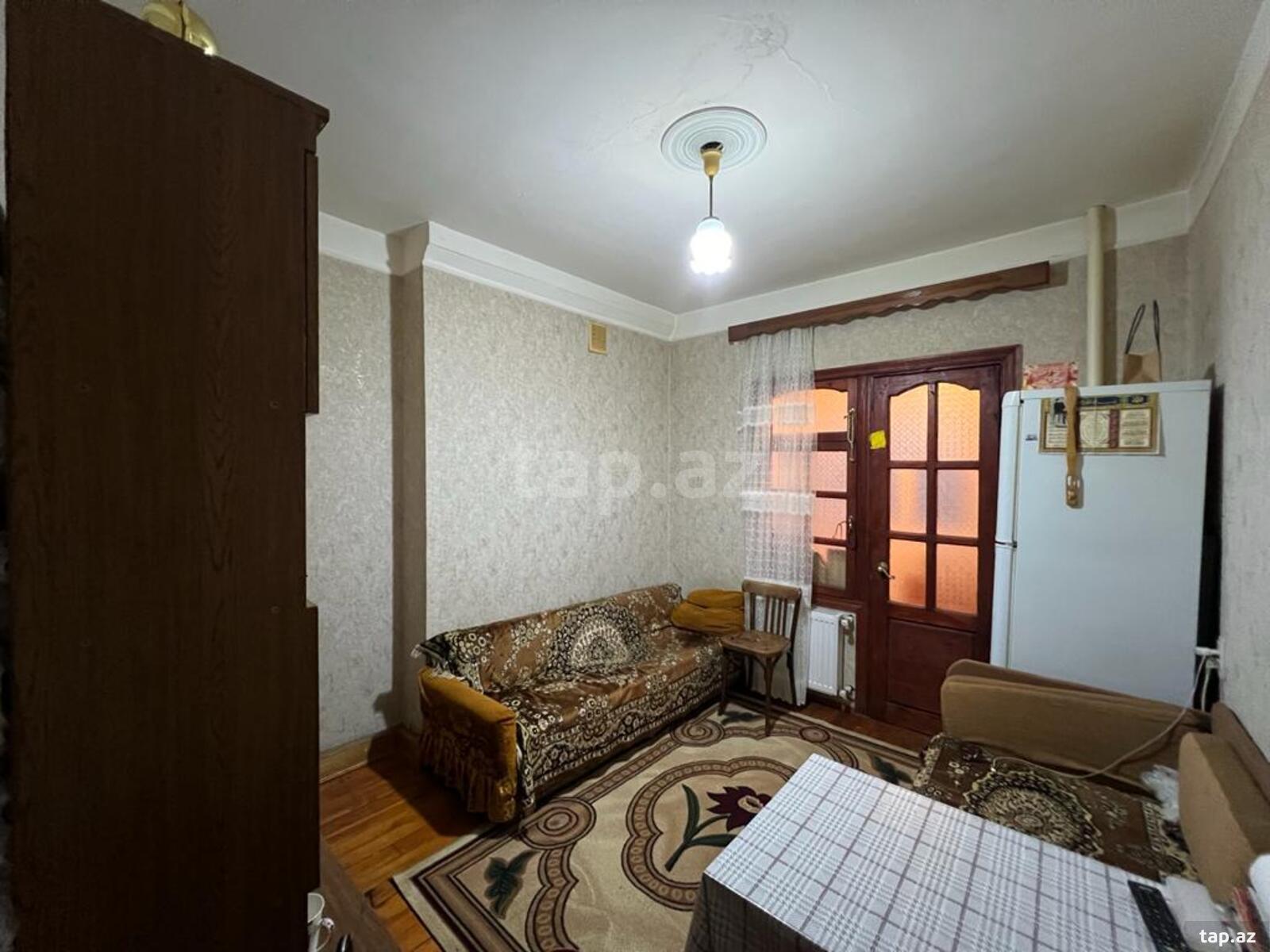 2-otaqlı mənzil, Yeni Günəşli qəs., 60 m² (8)