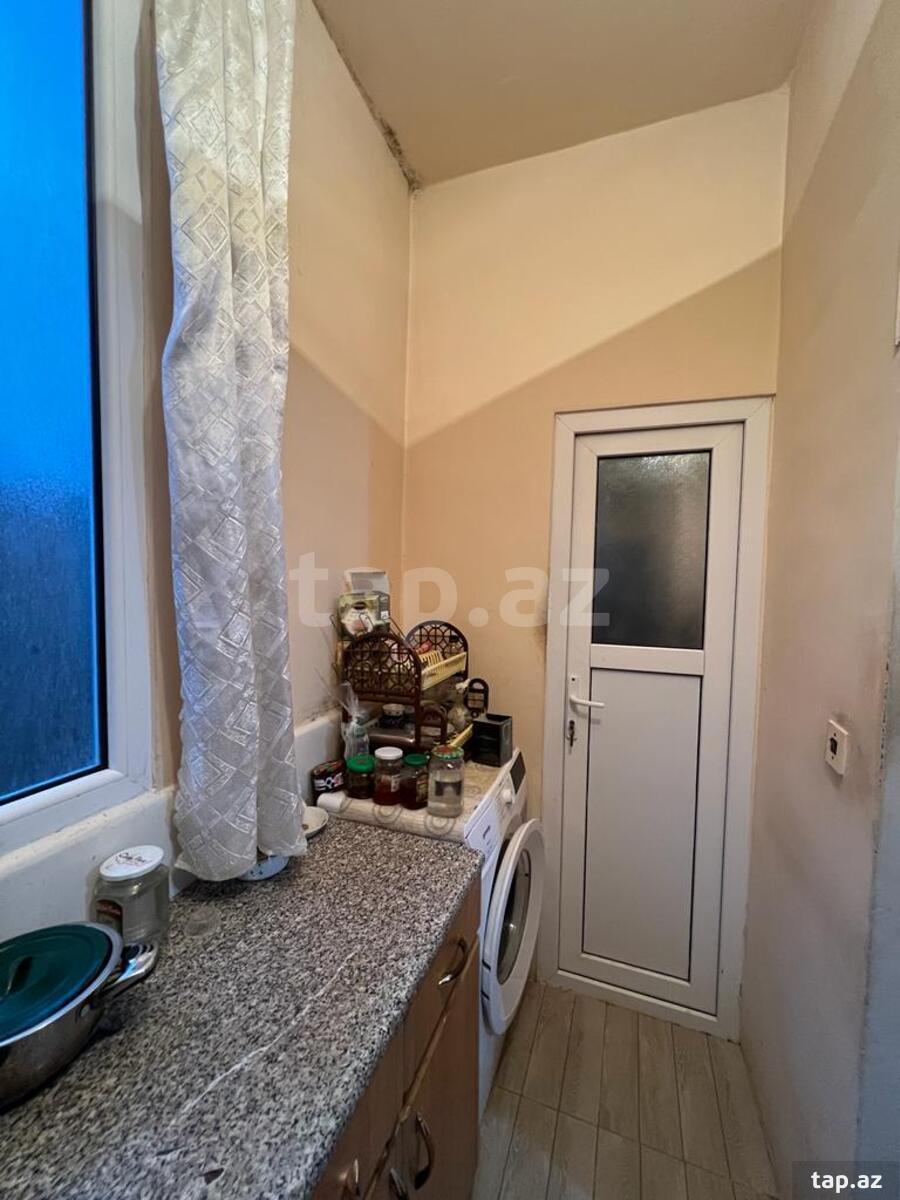 2-otaqlı mənzil, Yeni Günəşli qəs., 60 m² (12)