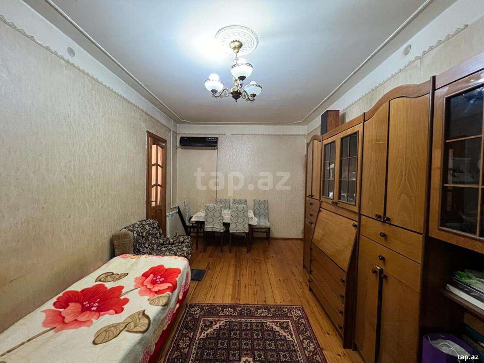 2-otaqlı mənzil, Yeni Günəşli qəs., 60 m² (3)
