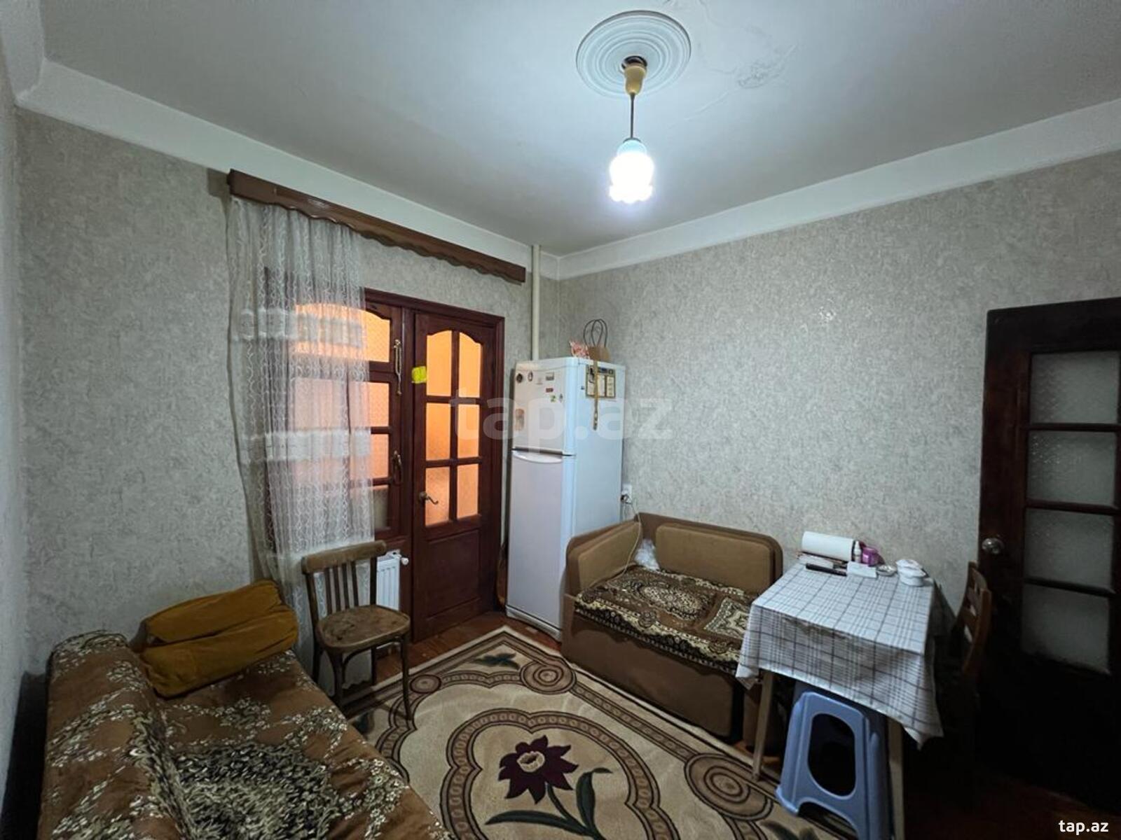 2-otaqlı mənzil, Yeni Günəşli qəs., 60 m² (7)