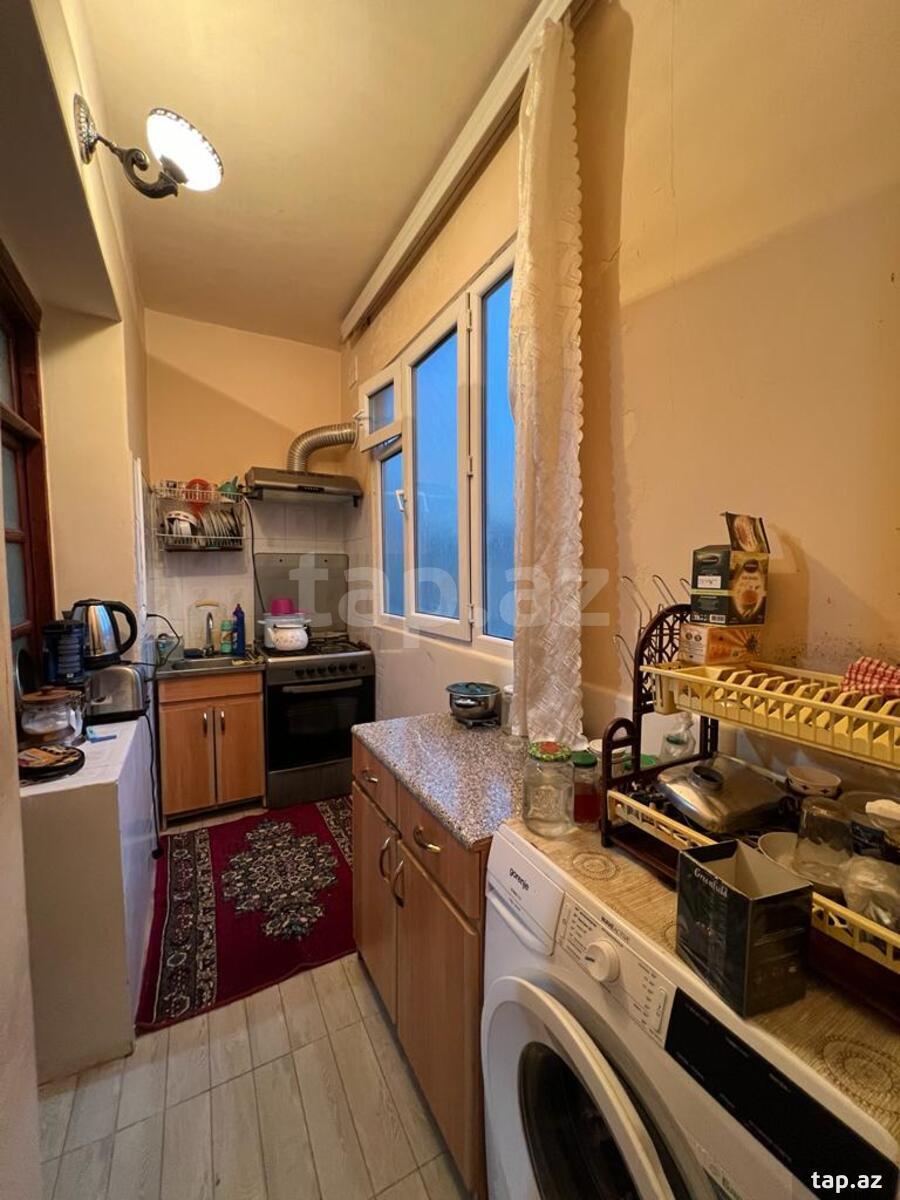 2-otaqlı mənzil, Yeni Günəşli qəs., 60 m² (10)