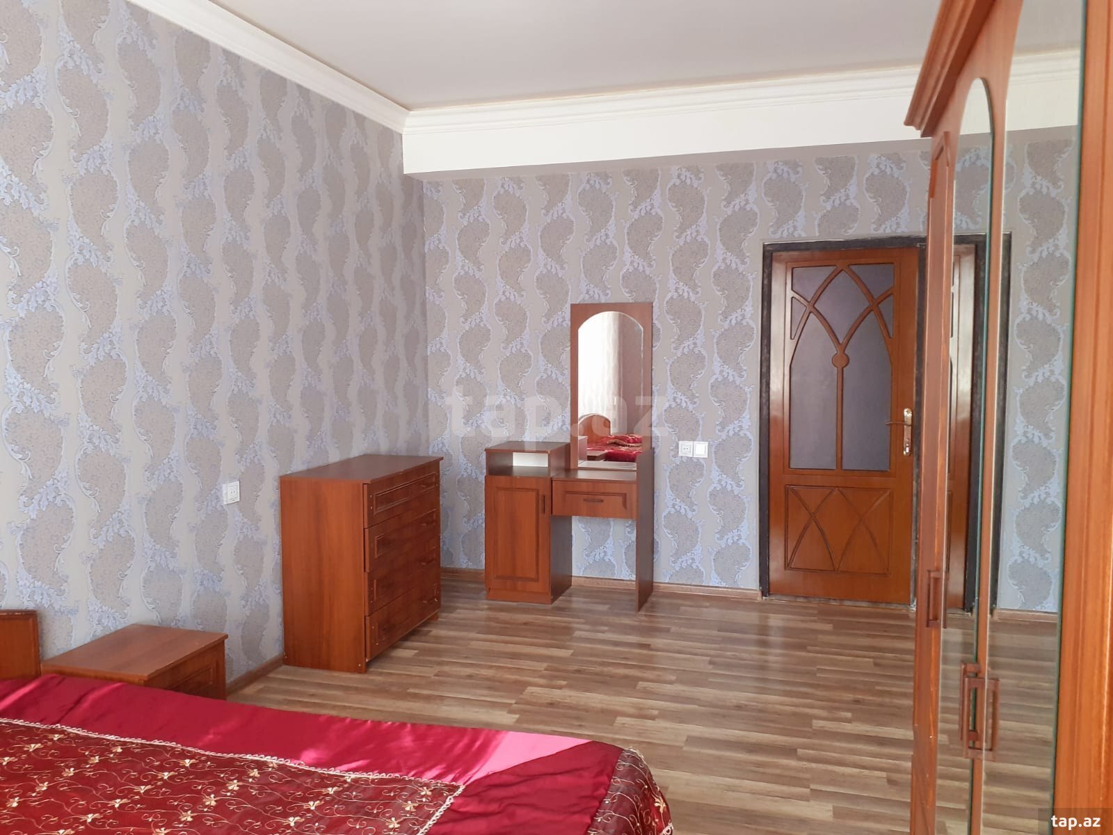 3-otaqlı yeni tikili kirayə verilir, Xırdalan ş., 100 m² (9)