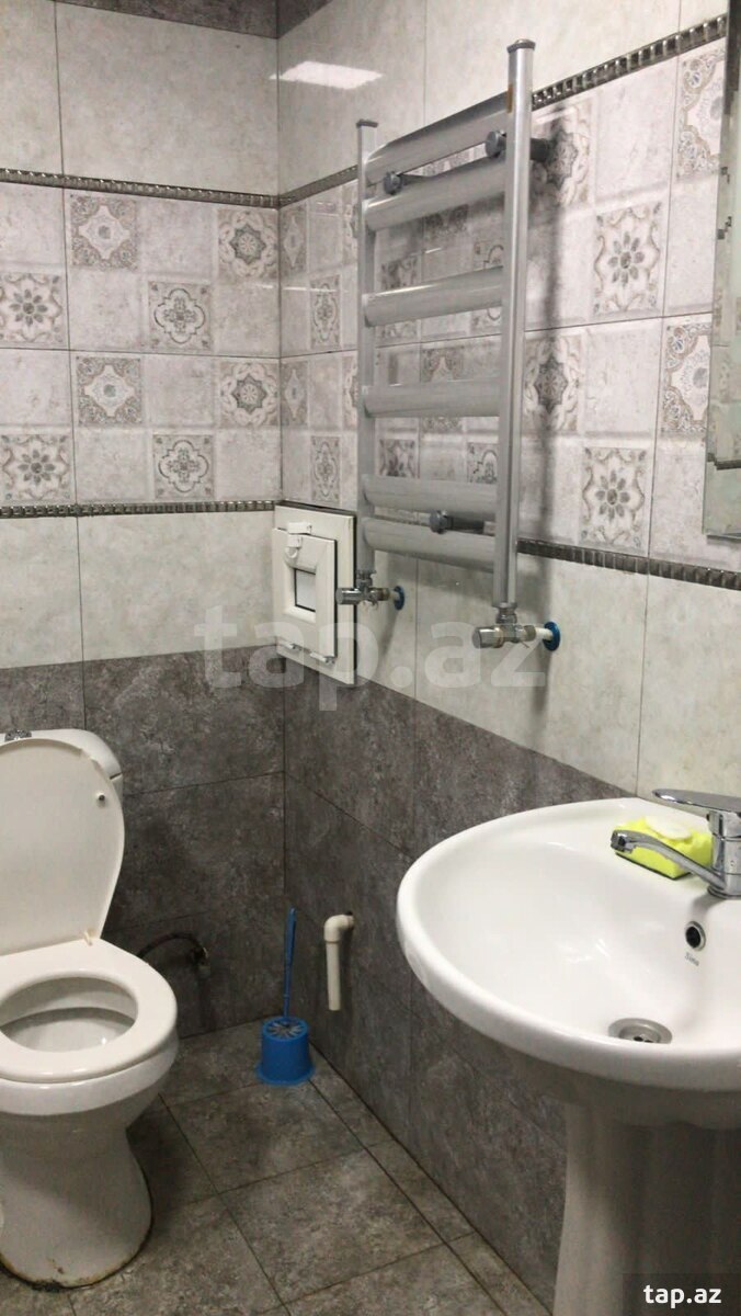 3-otaqlı yeni tikili kirayə verilir, Xırdalan ş., 100 m² (12)