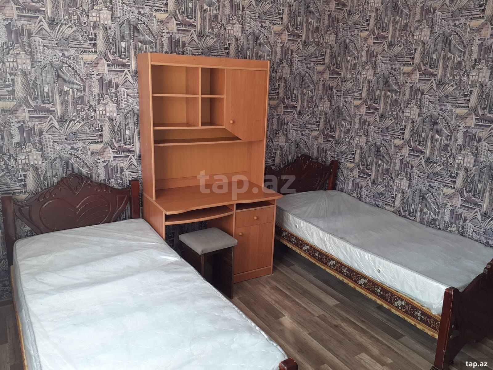 3-otaqlı yeni tikili kirayə verilir, Xırdalan ş., 100 m² (10)